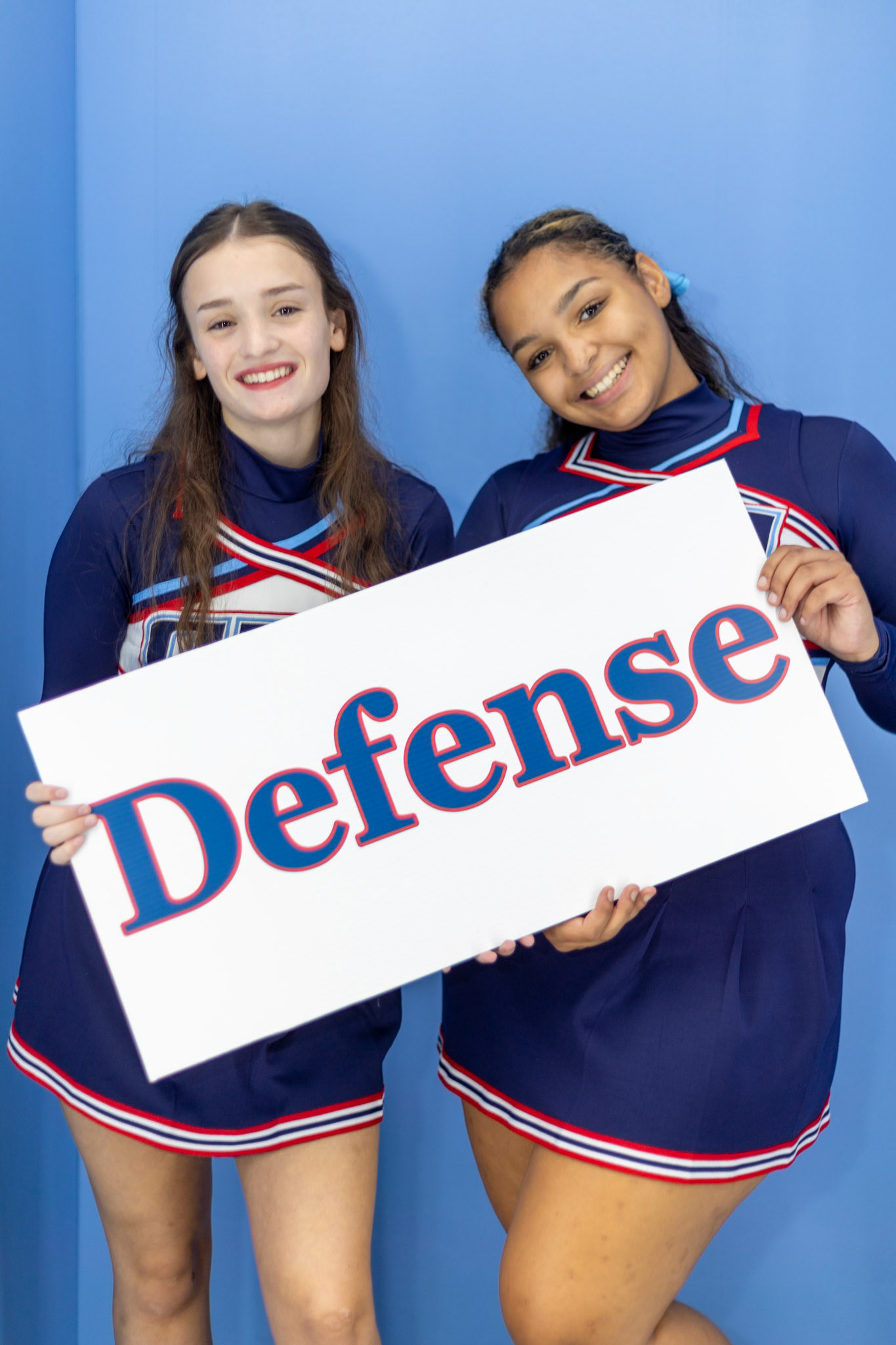 SBA Cheer Media Day 2022 (Ryan Beatty/SBA)