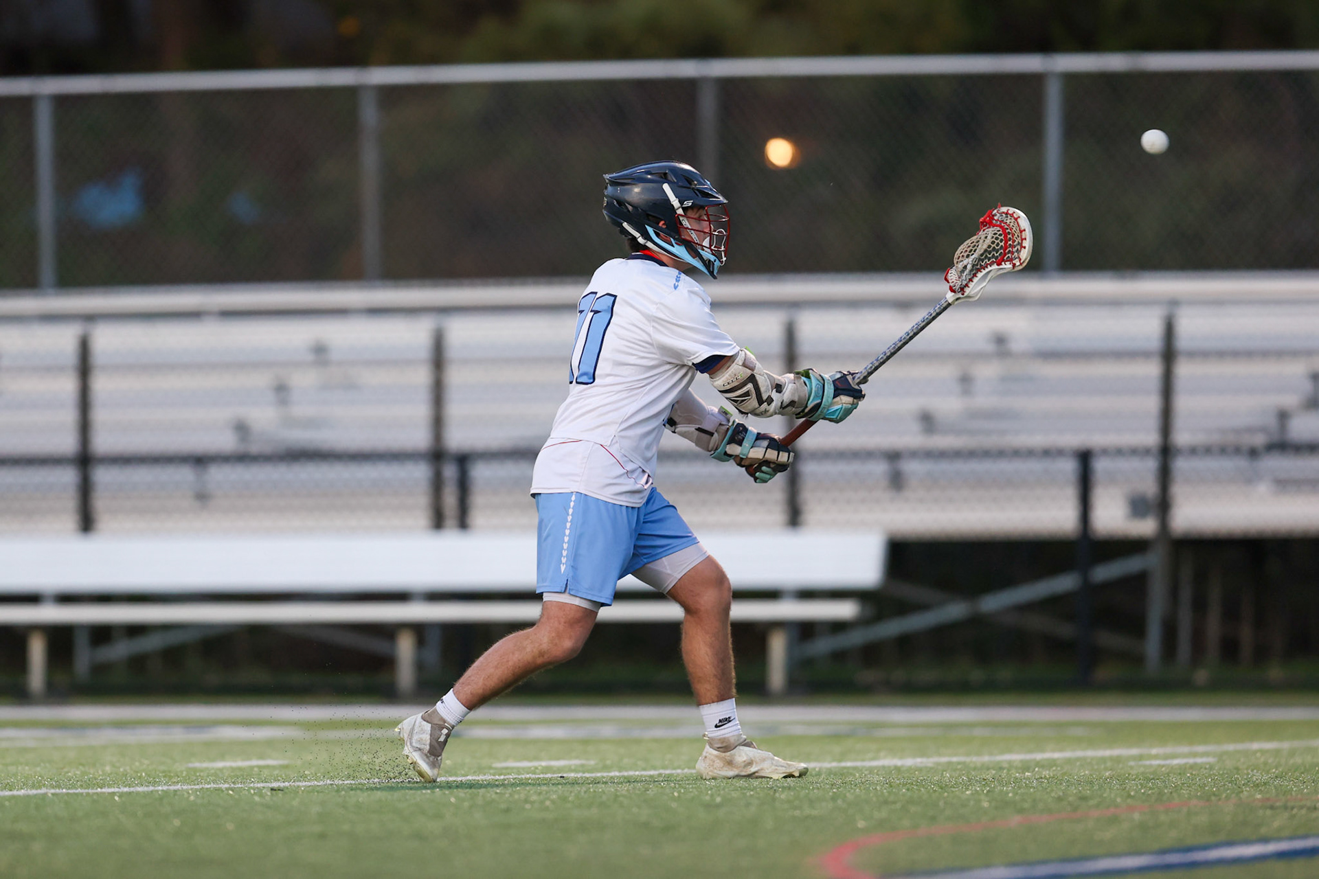 SBA Lacrosse vs ECS. (Ryan Beatty Photo)