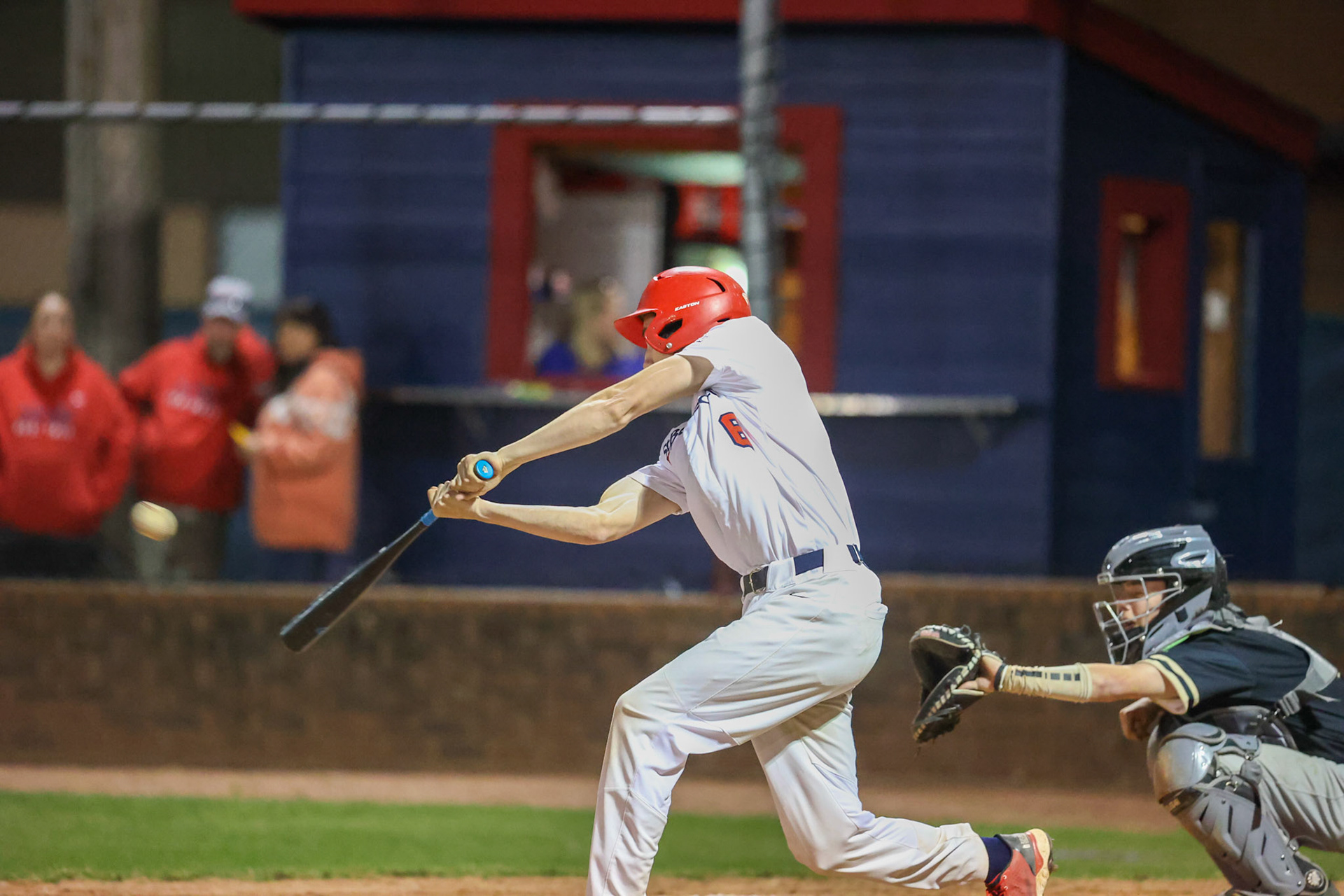 SBA Baseball Senior Night (Ryan Beatty Photo)