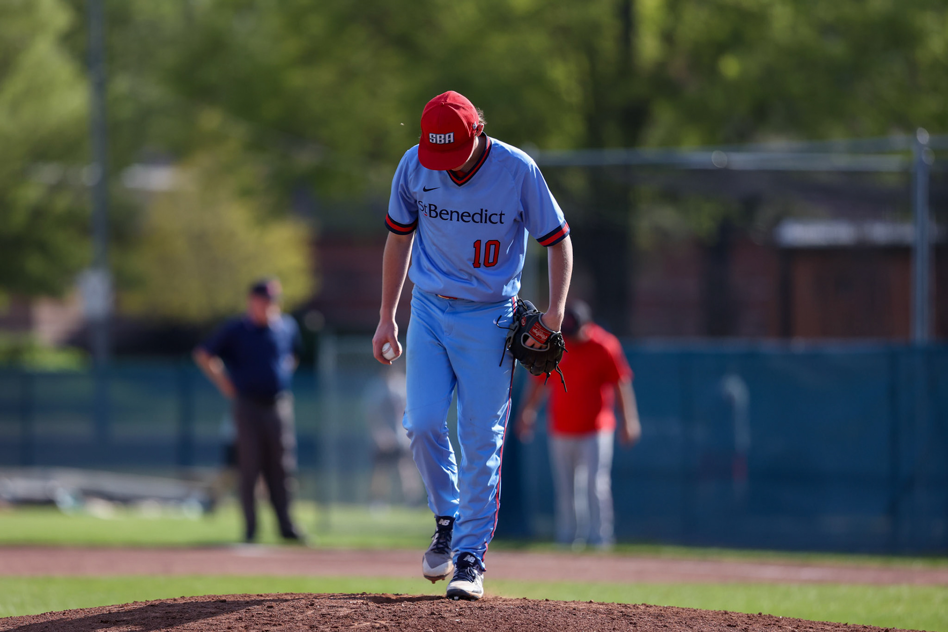 SBA Sports April 12, 2022. (Ryan Beatty Photo)