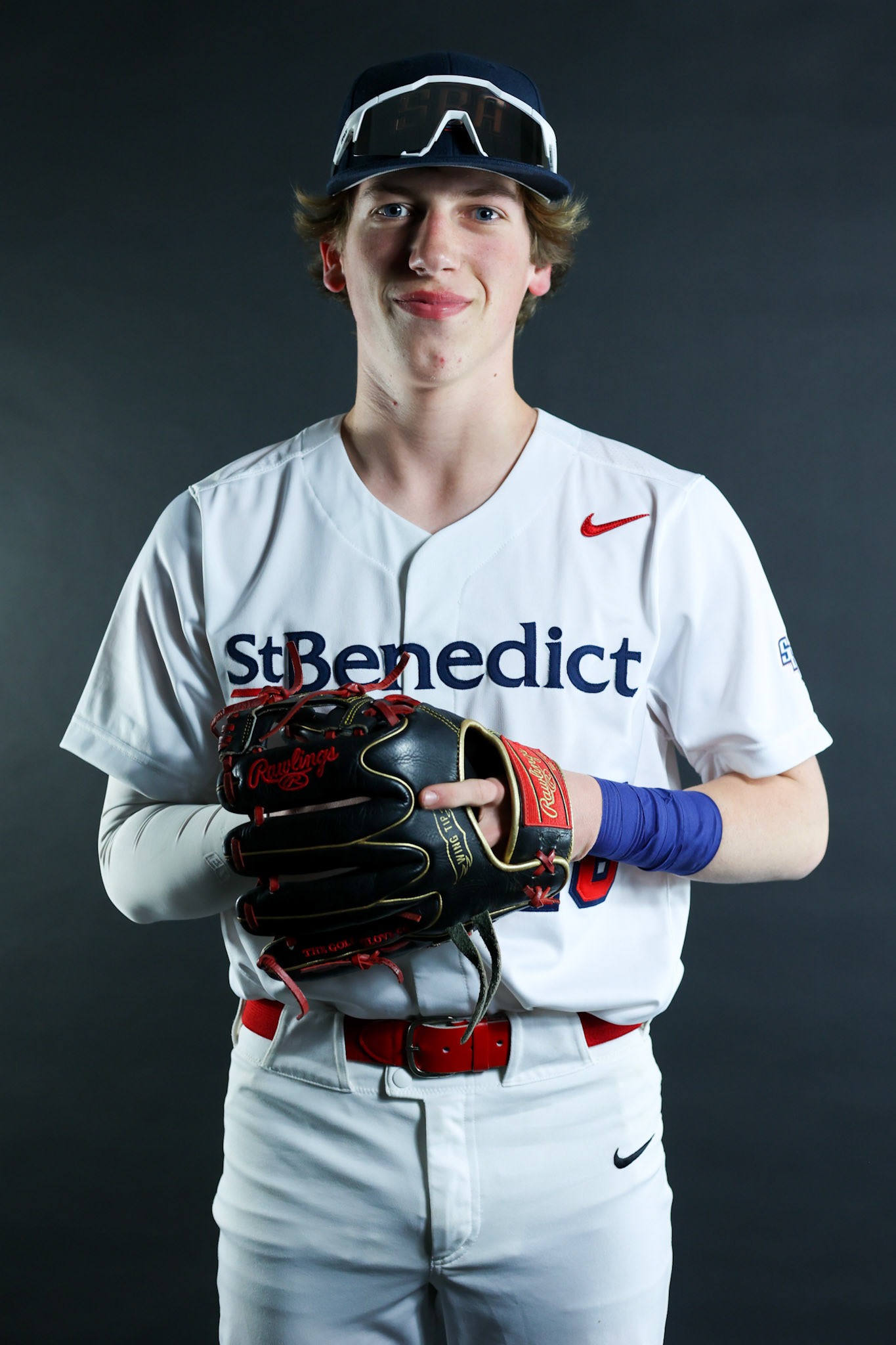 SBA Baseball Media Day 2023 (Ryan Beatty Photo)