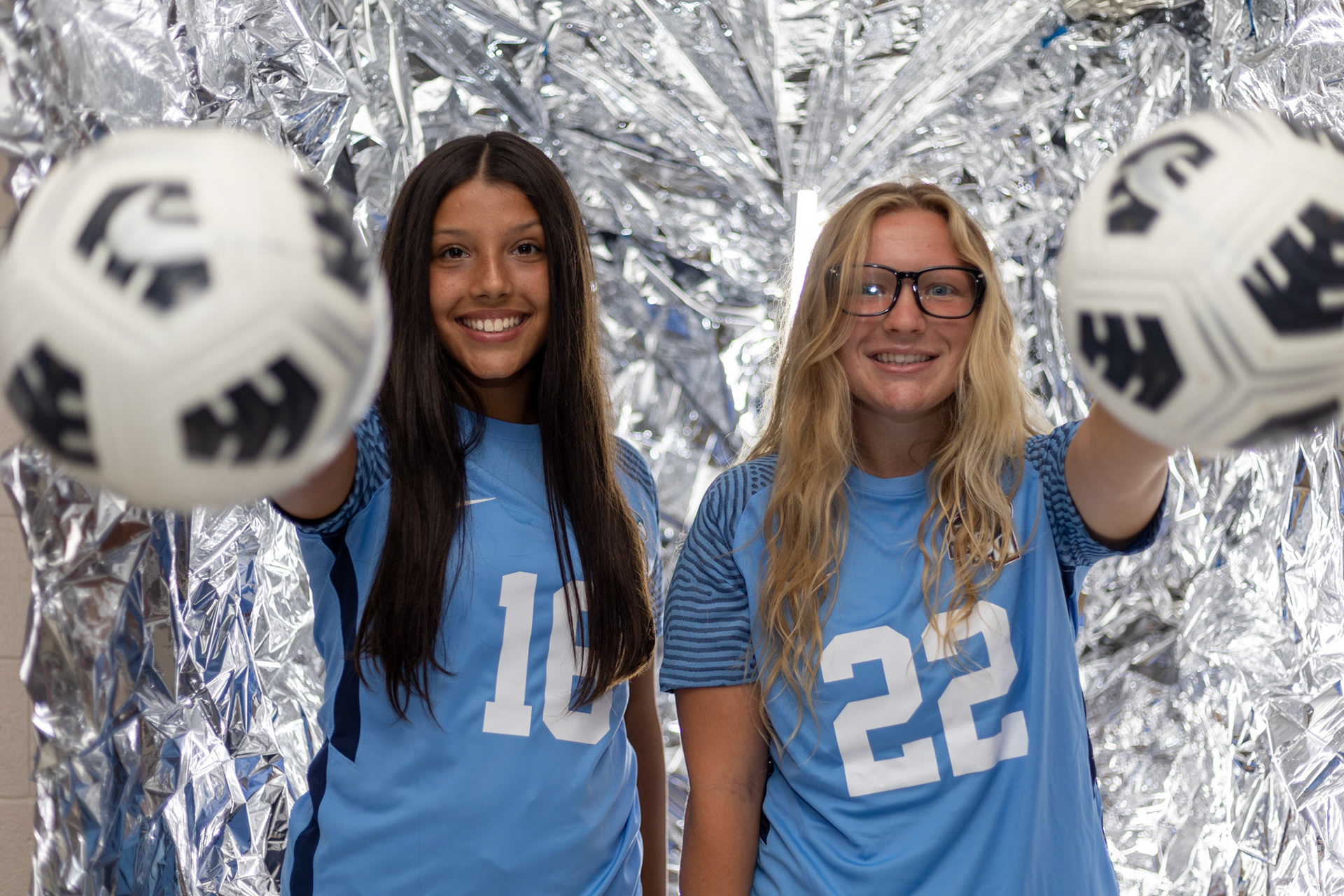 SBA Soccer Media Day 2022 (Ryan Beatty/SBA)