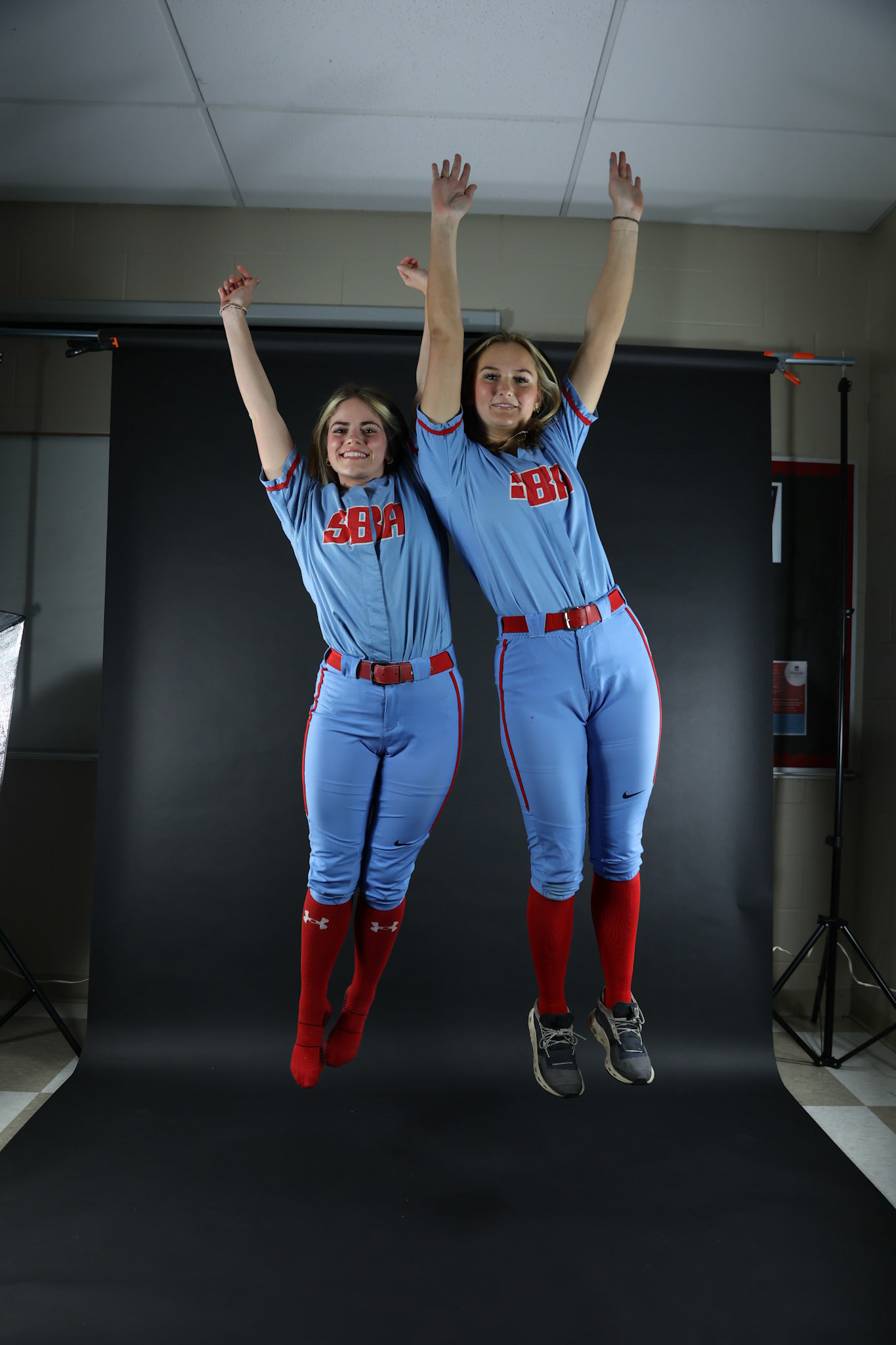 SBA Softball Media Day 2023. (Ryan Beatty Photo)