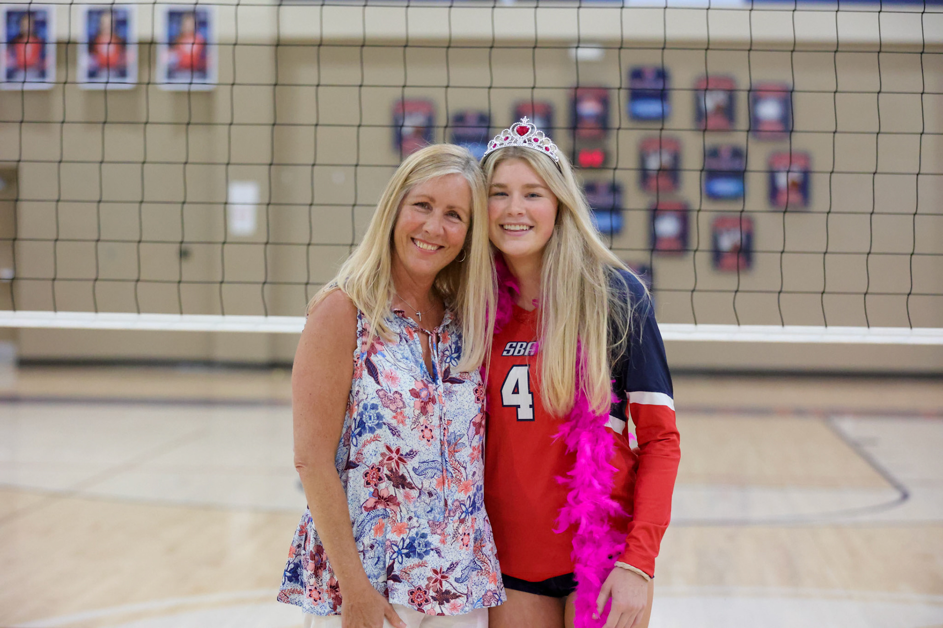 St. Benedict Volleyball vs White Station at St. Benedict at Auburndale in Memphis, TN on Thursday, September 22, 2022. (Ryan Beatty/SBA)