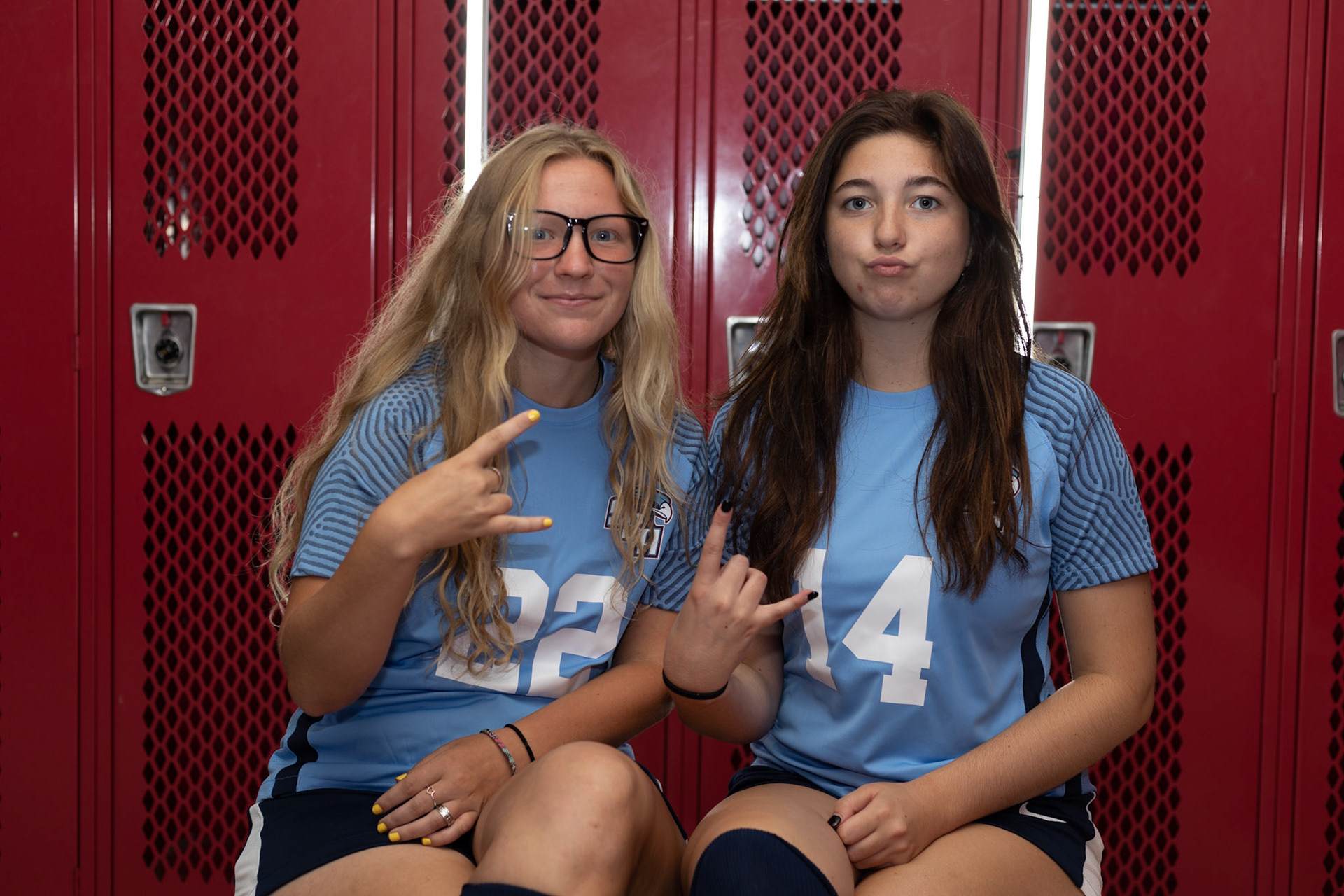SBA Soccer Media Day 2022 (Ryan Beatty/SBA)