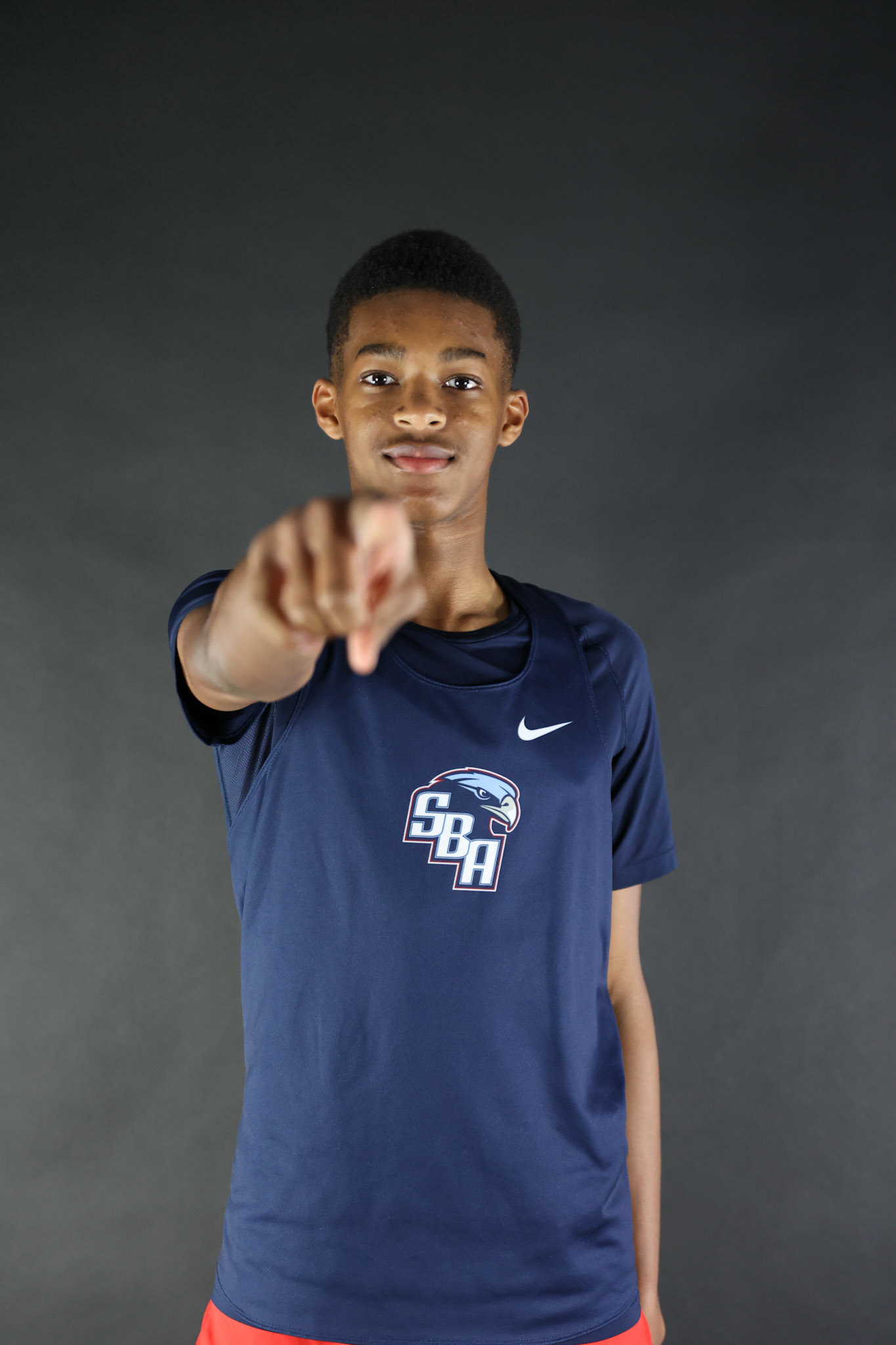 SBA Track Media Day 2023. (Ryan Beatty Photo)