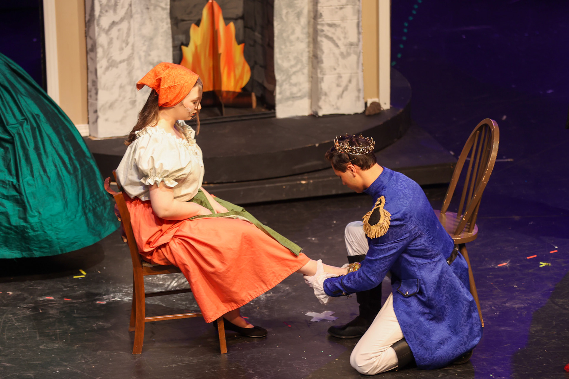 Into the Woods at St. Benedict- Amy Beatty