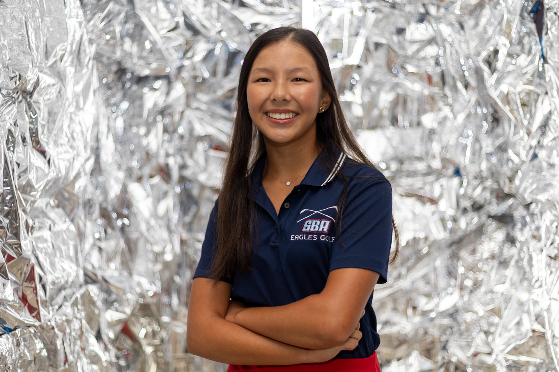 SBA Girls Golf Media Day 2022 (Ryan Beatty/SBA)