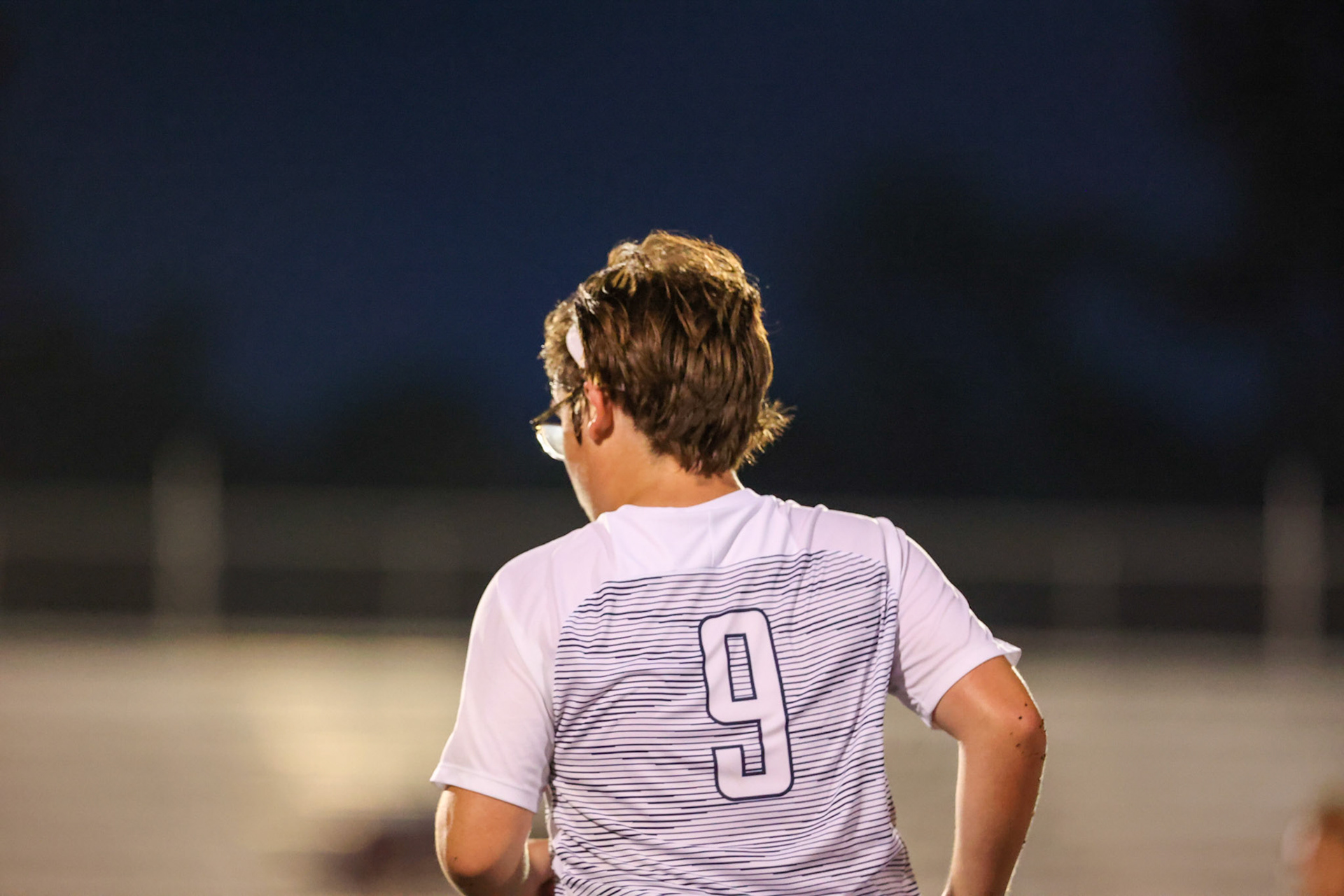 St. Benedict Soccer vs Christian Brothers at Christian Brothers High School in Memphis, TN on May 3, 2022. (Ryan Beatty/SBA)