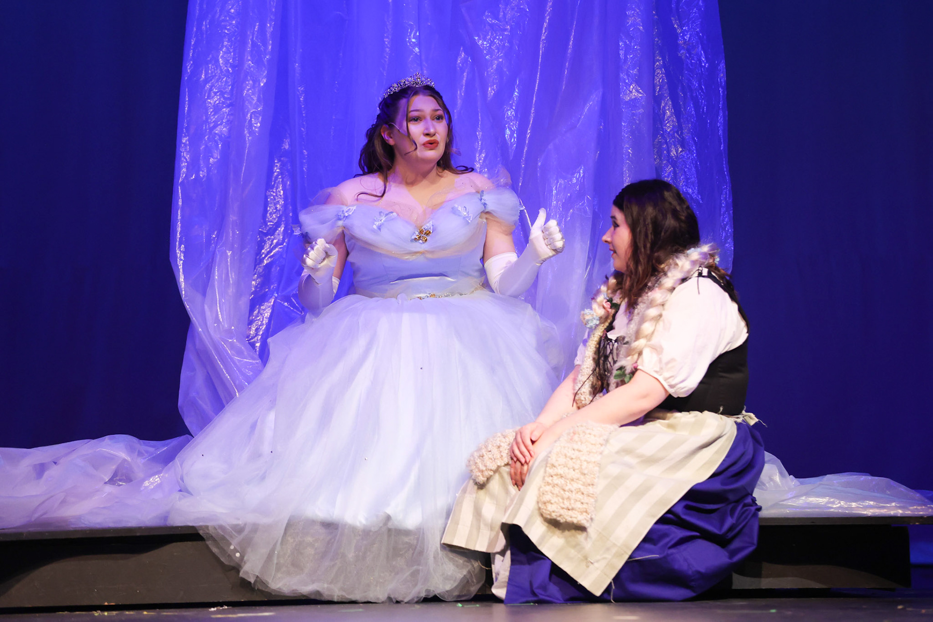 Into the Woods at St. Benedict- Amy Beatty