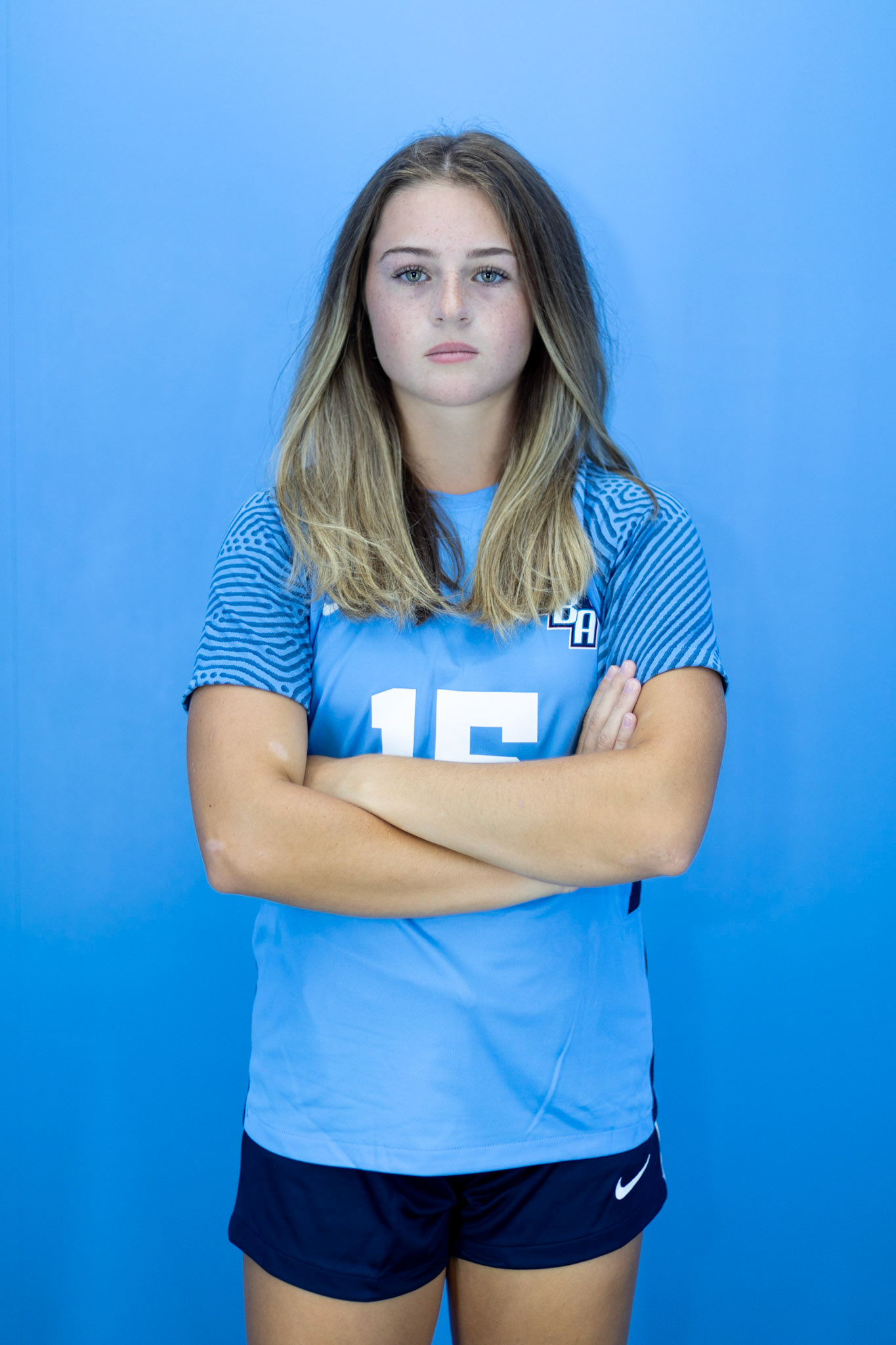 SBA Soccer Media Day 2022 (Ryan Beatty/SBA)