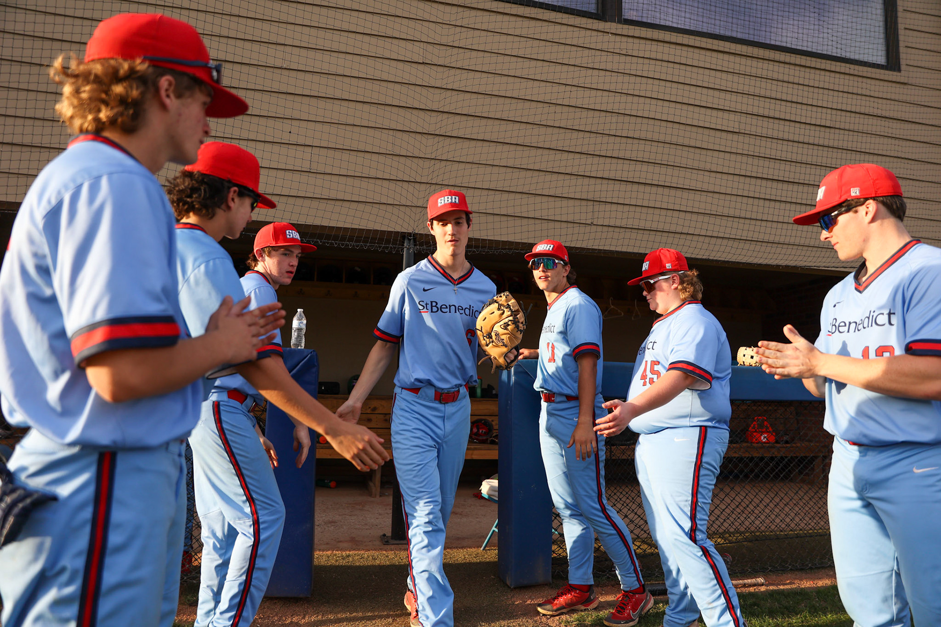 SBA Sports April 12, 2022. (Ryan Beatty Photo)