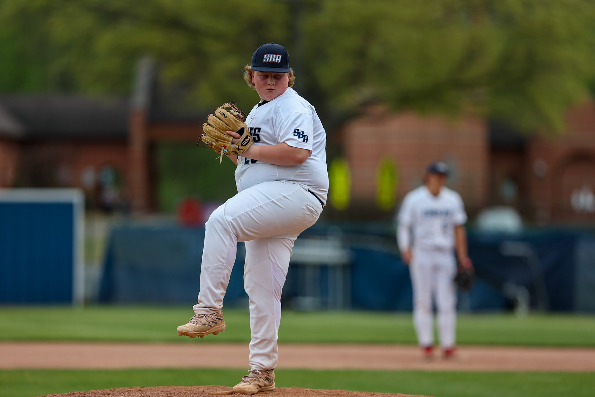 JV Baseball vs BCS. (Ryan Beatty Photo)