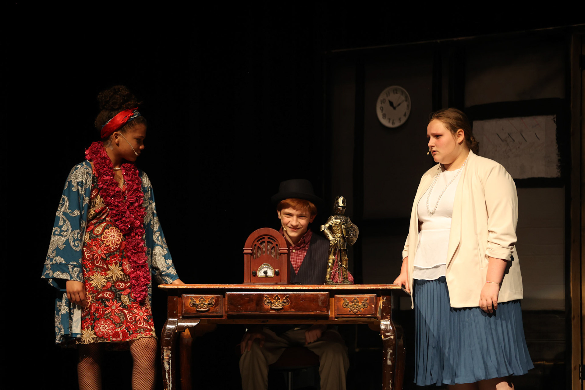 St. Francis’ Annie on Wednesday, March 29th 2023. (Ryan Beatty Photo)