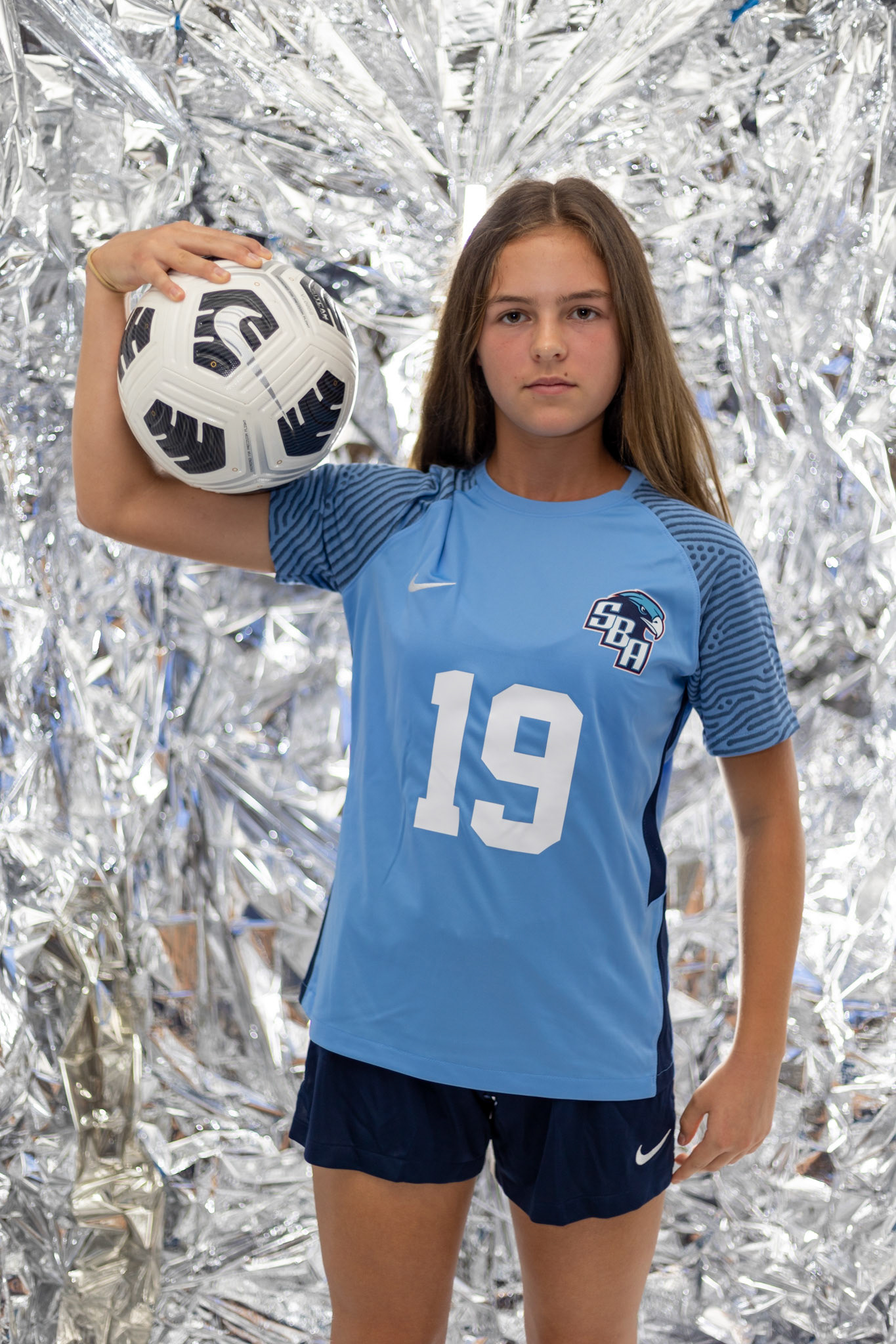 SBA Soccer Media Day 2022 (Ryan Beatty/SBA)