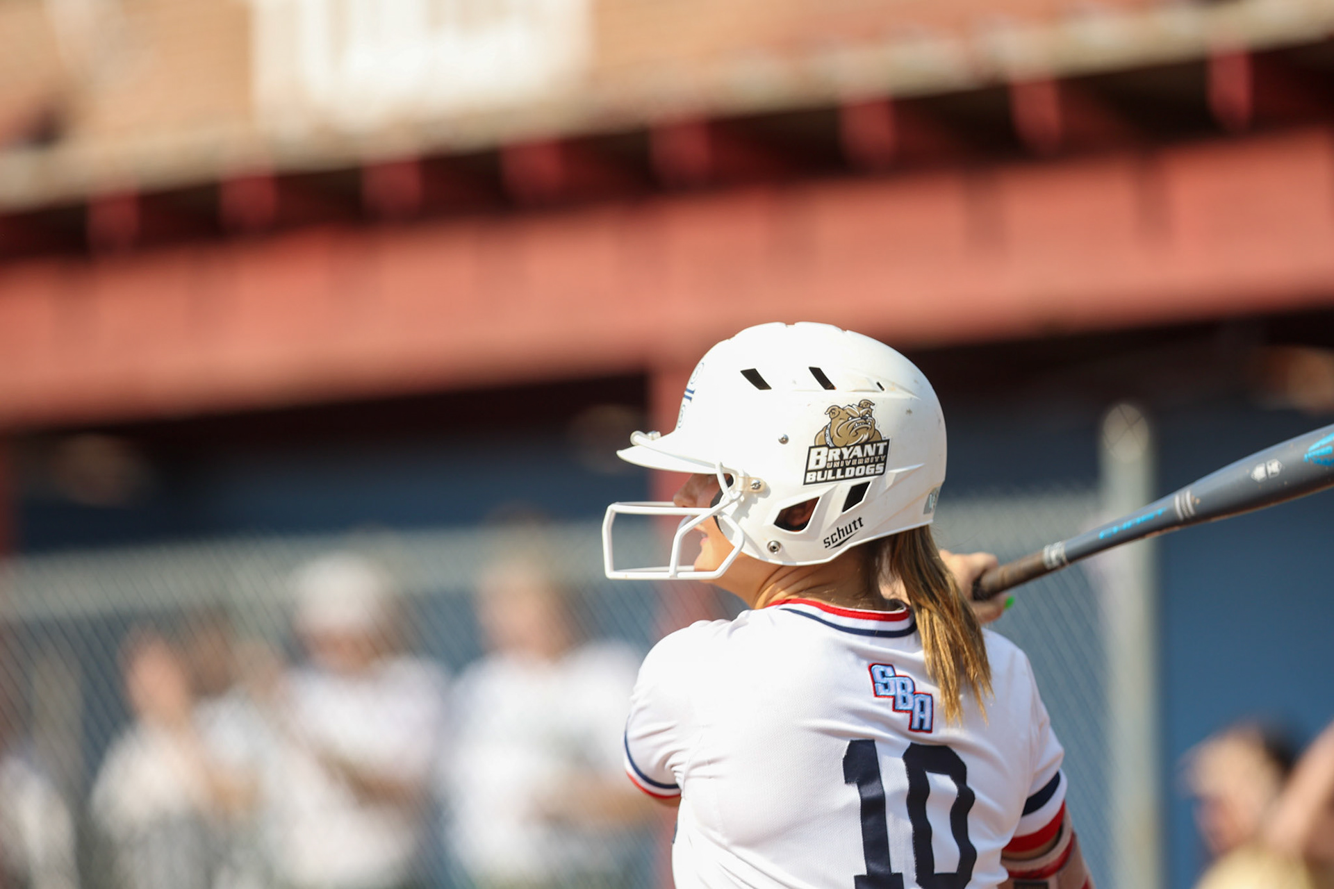 St. Benedict Softball vs Briarcrest at St. Benedict At Auburndale on May 10, 2022 in the DII-AA Regional Softball Tournament. (Ryan Beatty/SBA)