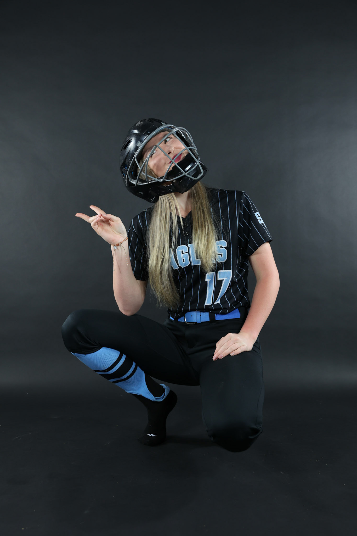 SBA Softball Media Day 2023. (Ryan Beatty Photo)