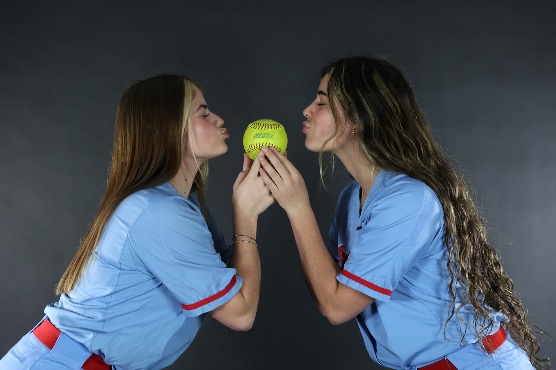 SBA Softball Media Day 2023. (Ryan Beatty Photo)