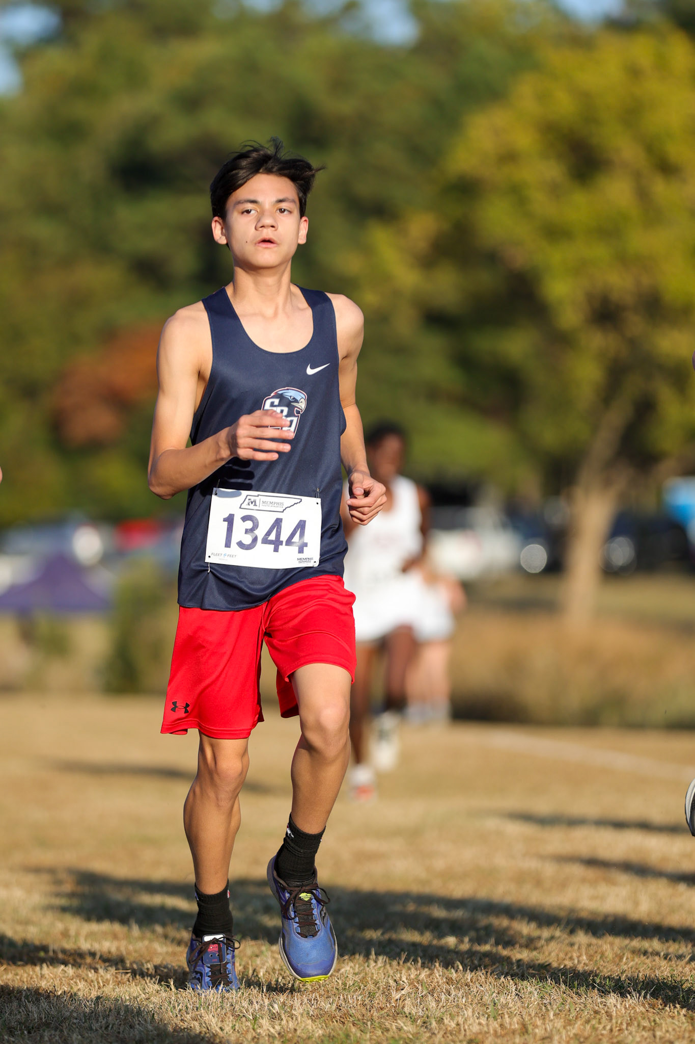 SBA Cross Country MYA Championships 2022.