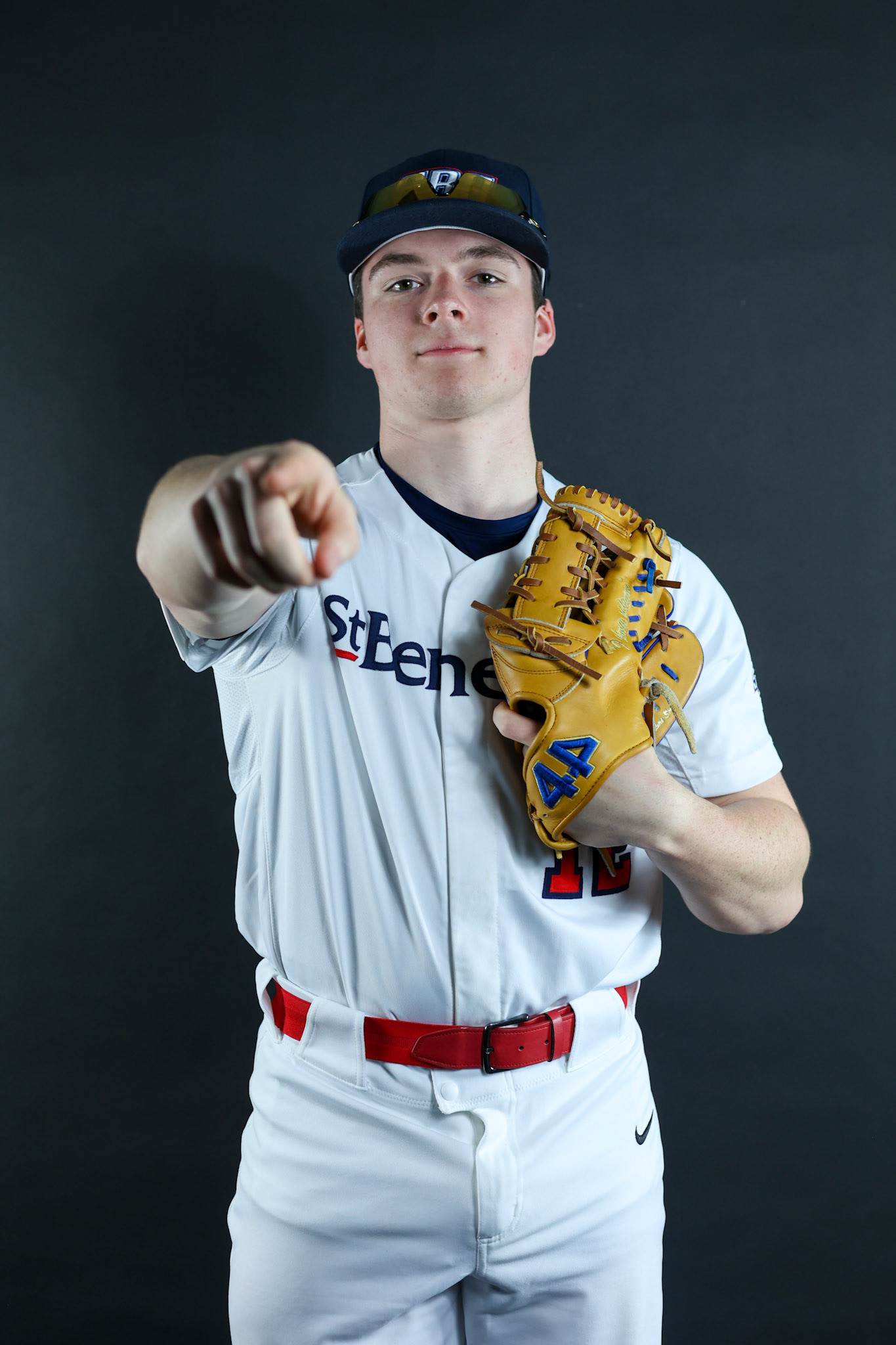 SBA Baseball Media Day 2023 (Ryan Beatty Photo)