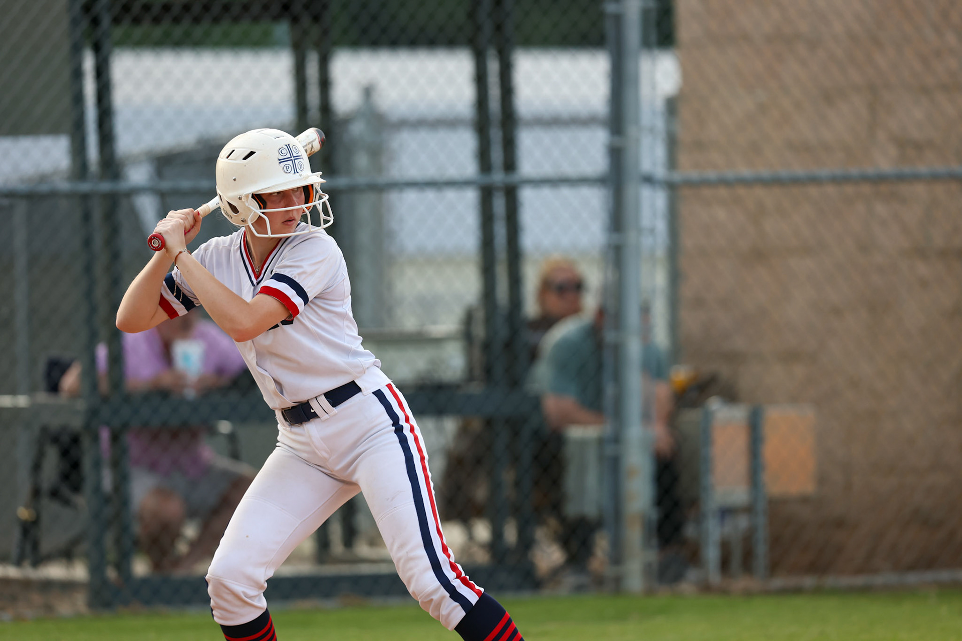 SBA Softball at Briarcrest. (Ryan Beatty Photo)