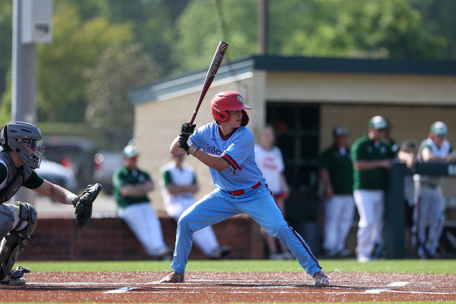 SBA Baseball. (Ryan Beatty Photo)