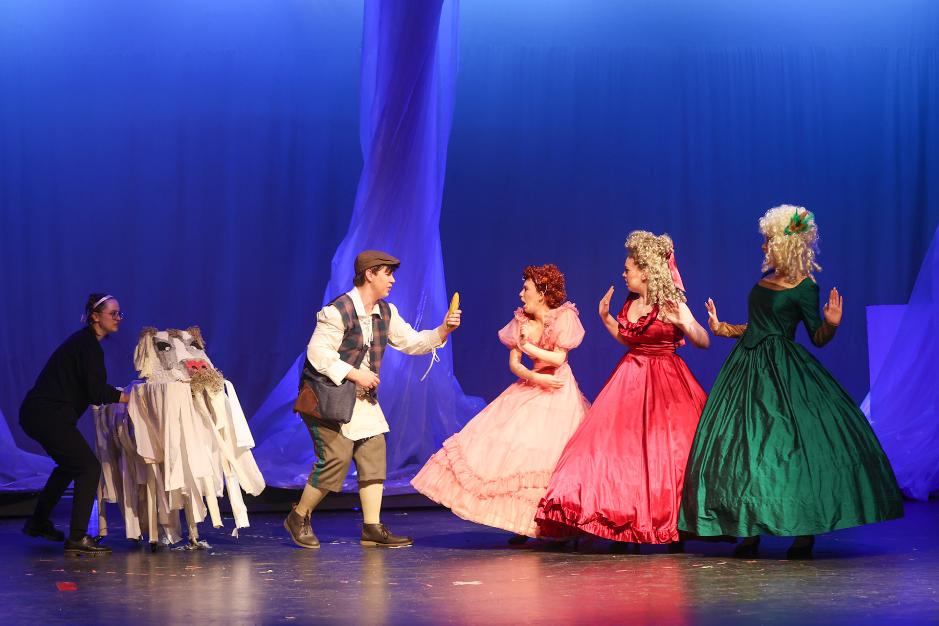 Into the Woods at St. Benedict- Amy Beatty