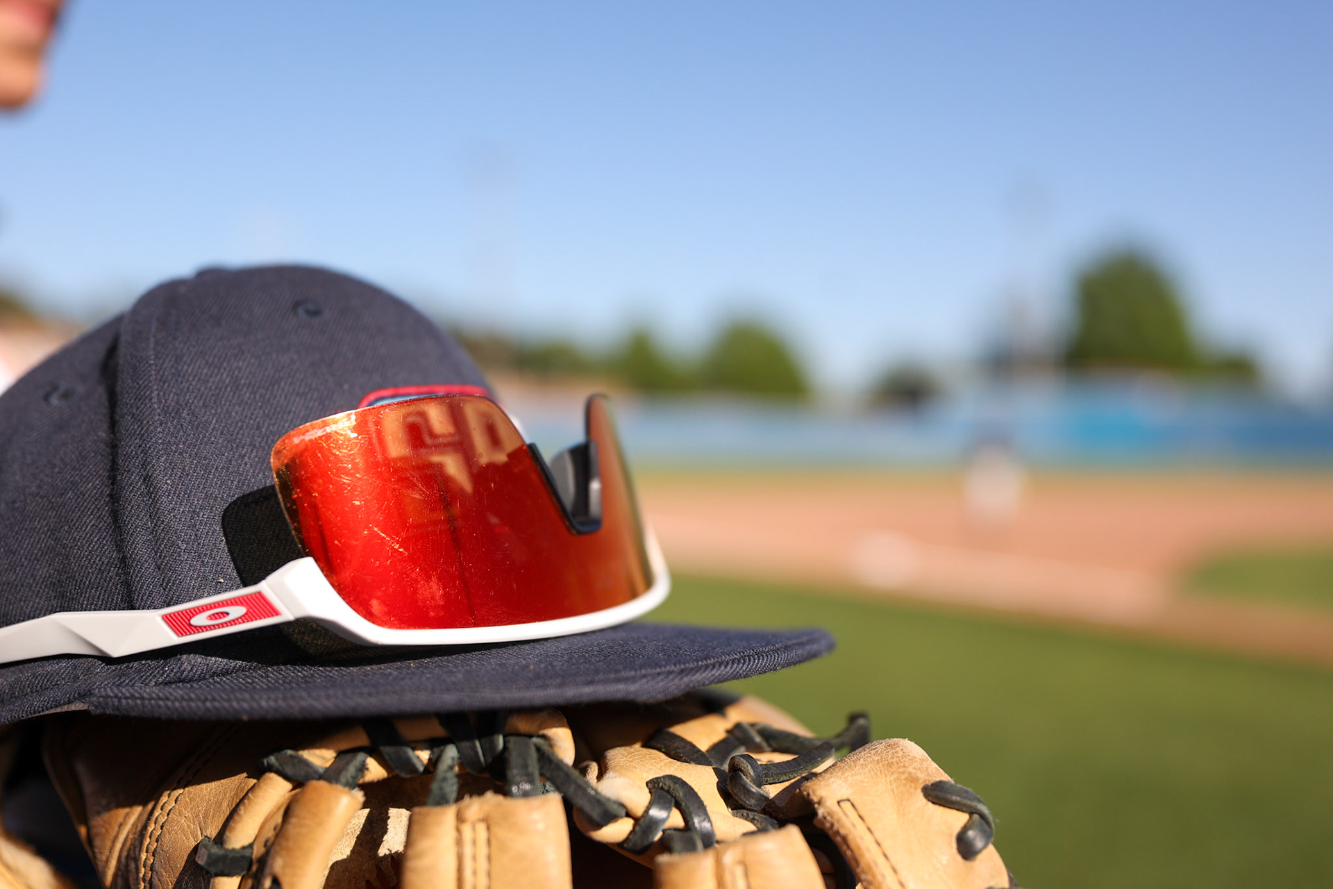 SBA Baseball vs Millington (Ryan Beatty Photo)