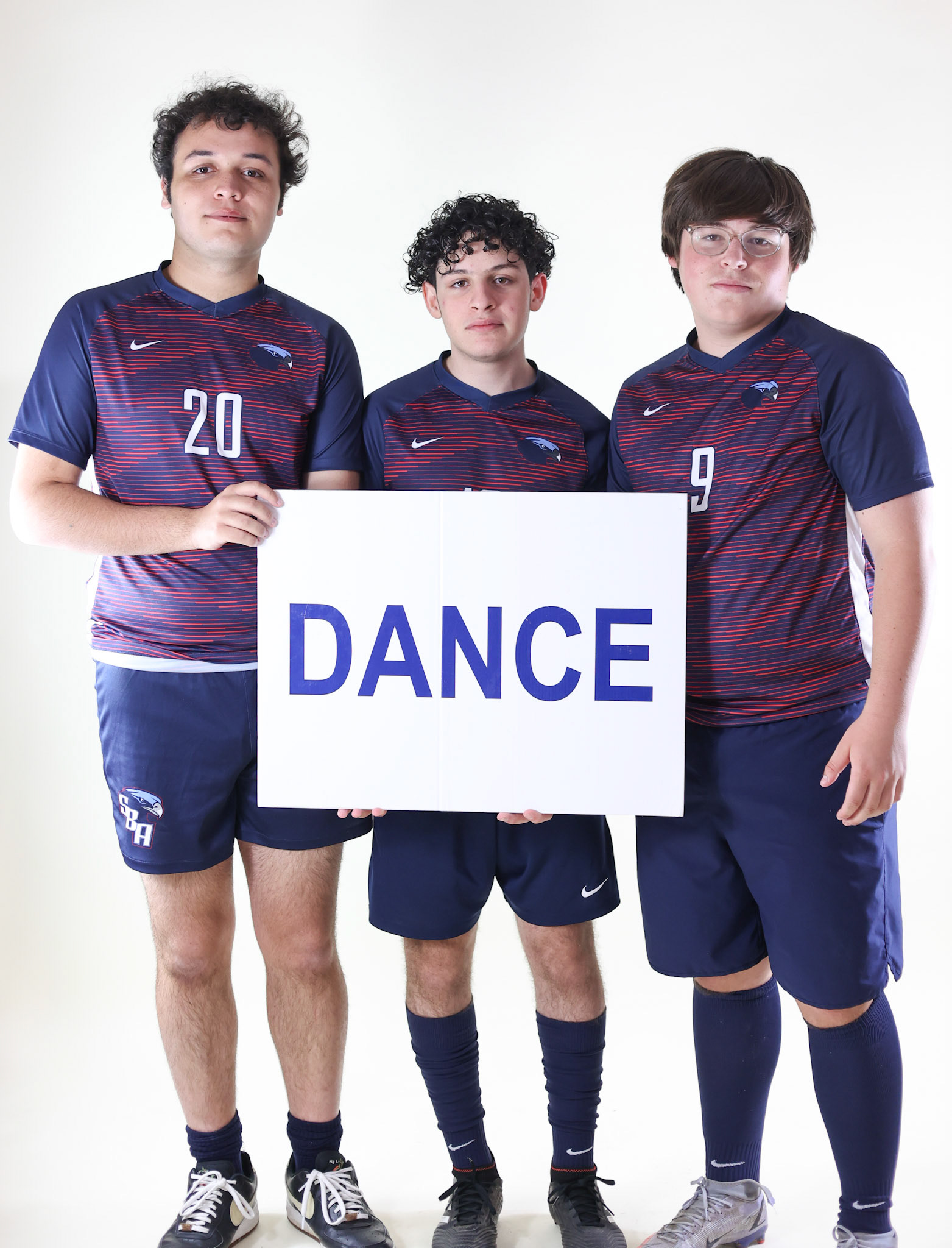 St. Benedict Soccer Media Day 2022 at St. Benedict at Auburndale High School in Memphis, TN on March 20, 2022 (Ryan Beatty/SBA)