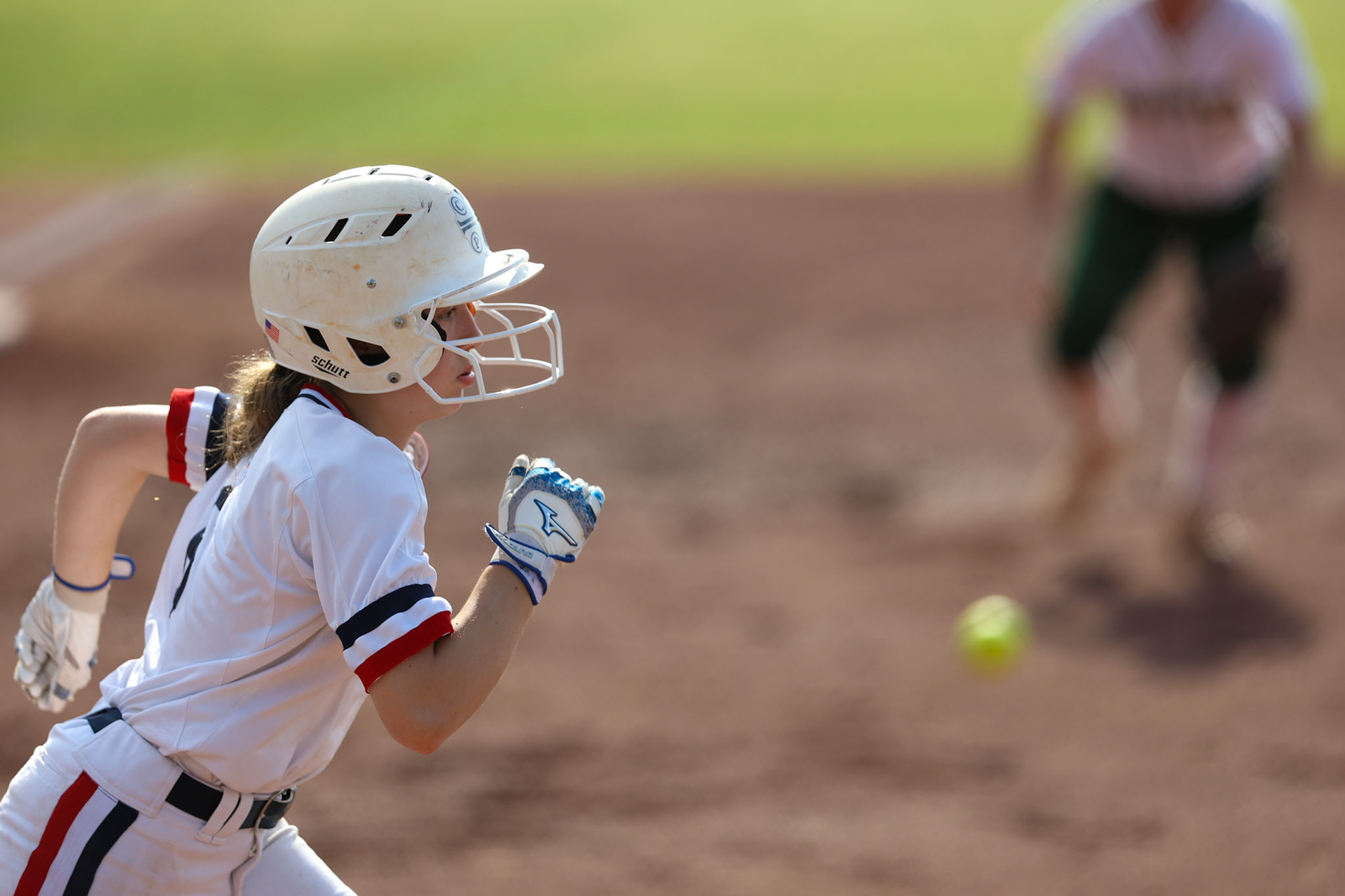 St. Benedict Softball vs Briarcrest at St. Benedict At Auburndale on May 10, 2022 in the DII-AA Regional Softball Tournament. (Ryan Beatty/SBA)