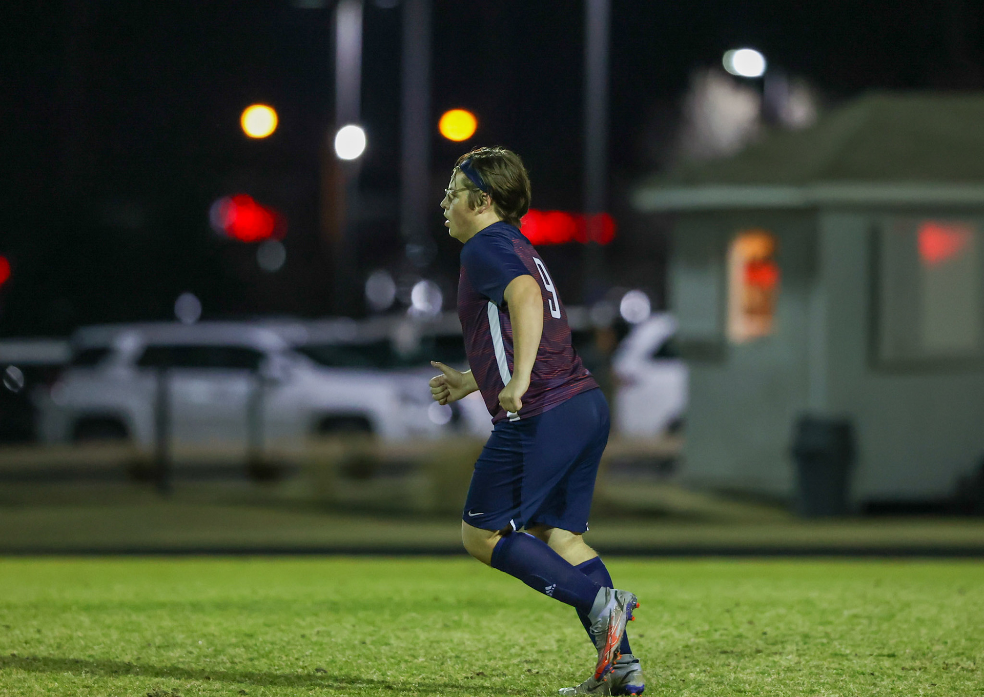 St. Benedict Soccer vs University School of Jackson on March 3, 2022 in a Preseason Match at St. Benedict at Auburndale High School Memphis, TN (Ryan Beatty/SBA)