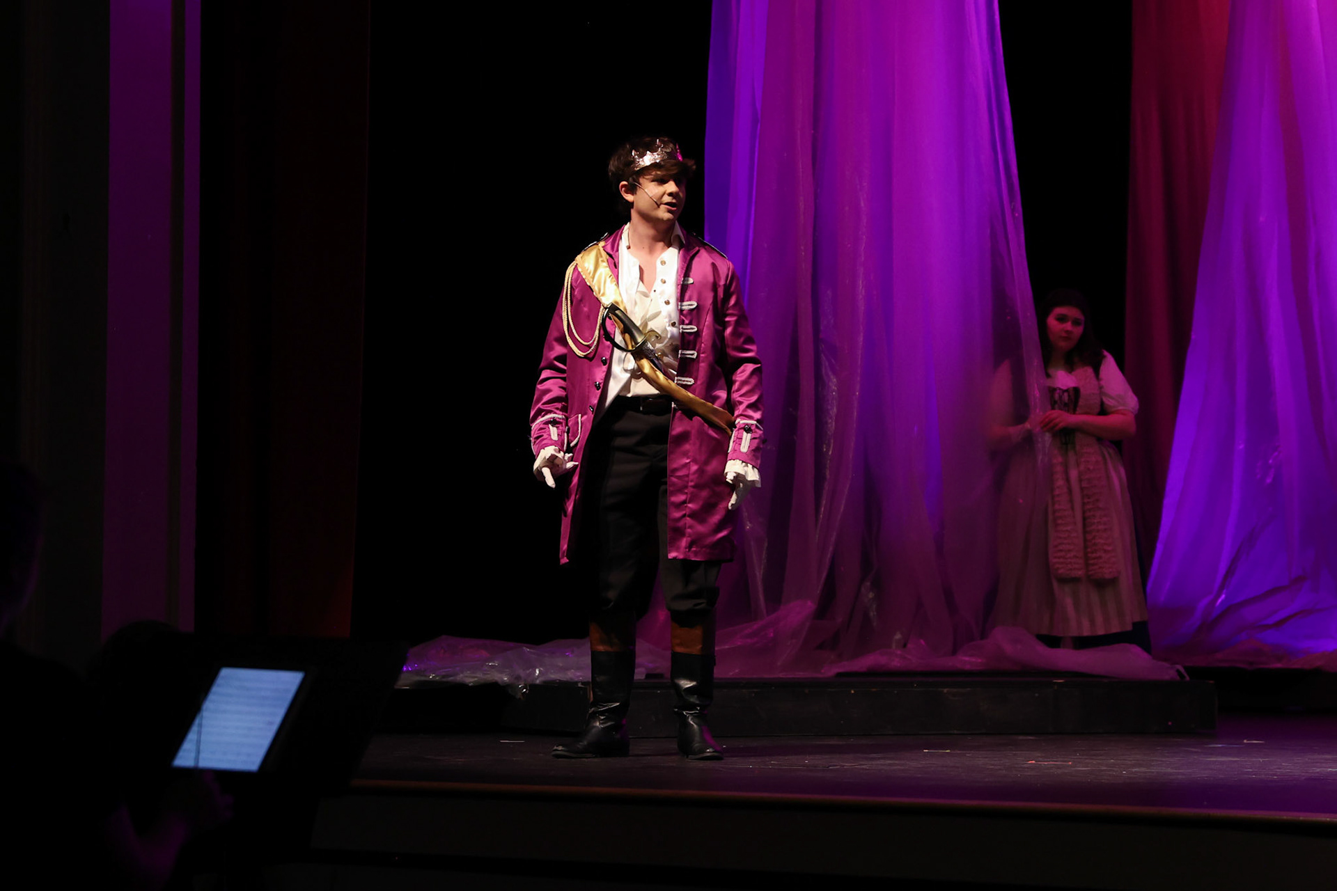 Into the Woods at St. Benedict- Amy Beatty