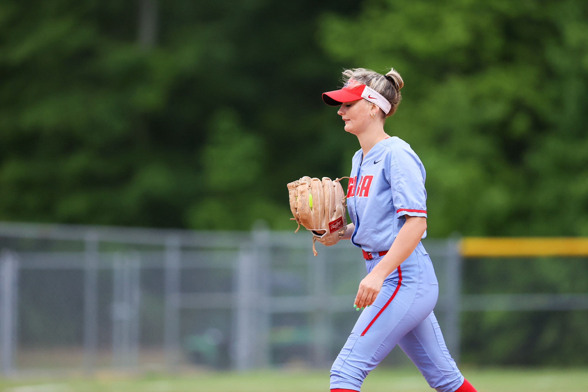 Softball Regionals vs Briarcrest and TRA. (Ryan Beatty Photo)
