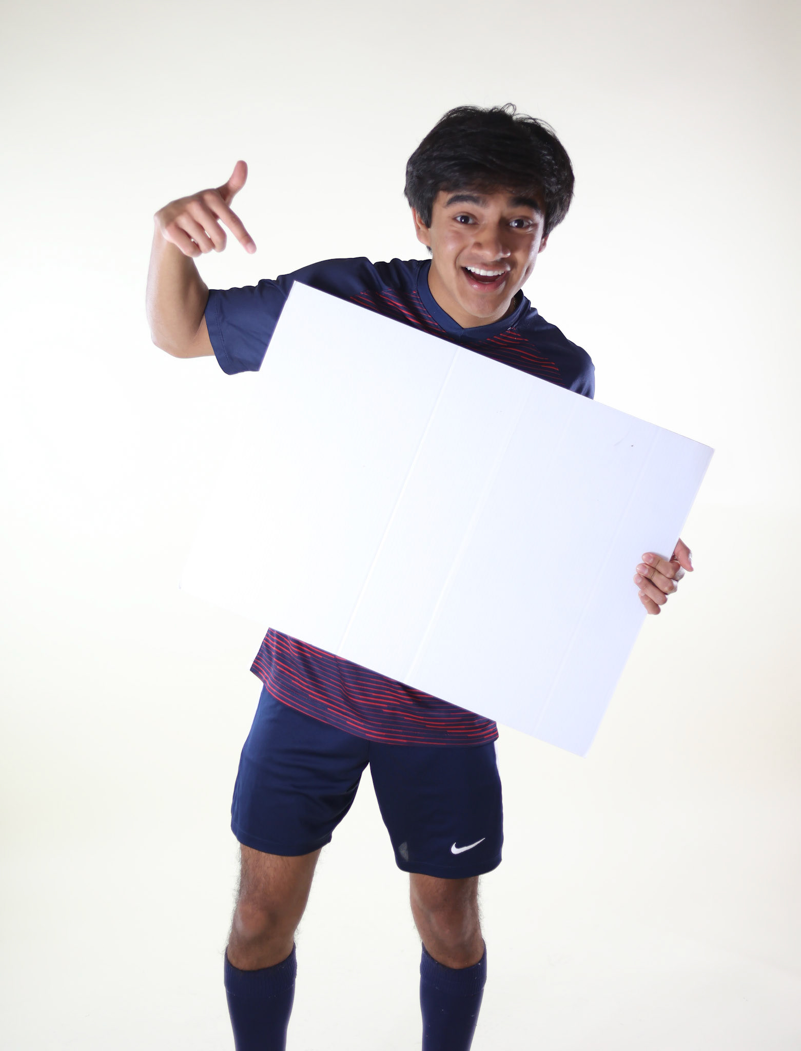 St. Benedict Soccer Media Day 2022 at St. Benedict at Auburndale High School in Memphis, TN on March 20, 2022 (Ryan Beatty/SBA)
