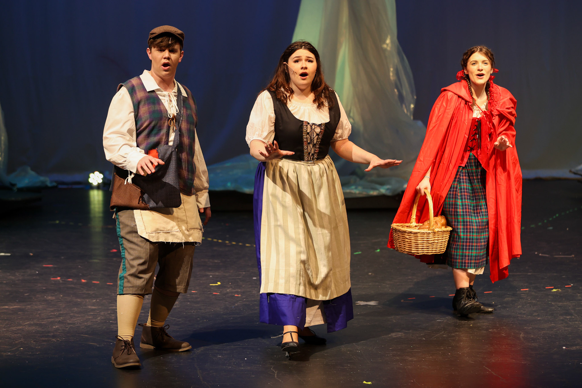 Into the Woods at St. Benedict- Amy Beatty