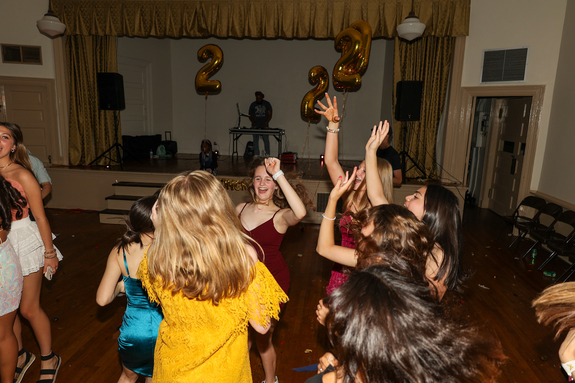 St. Francis 8th Grade Graduation Party 2022.(Ryan Beatty)