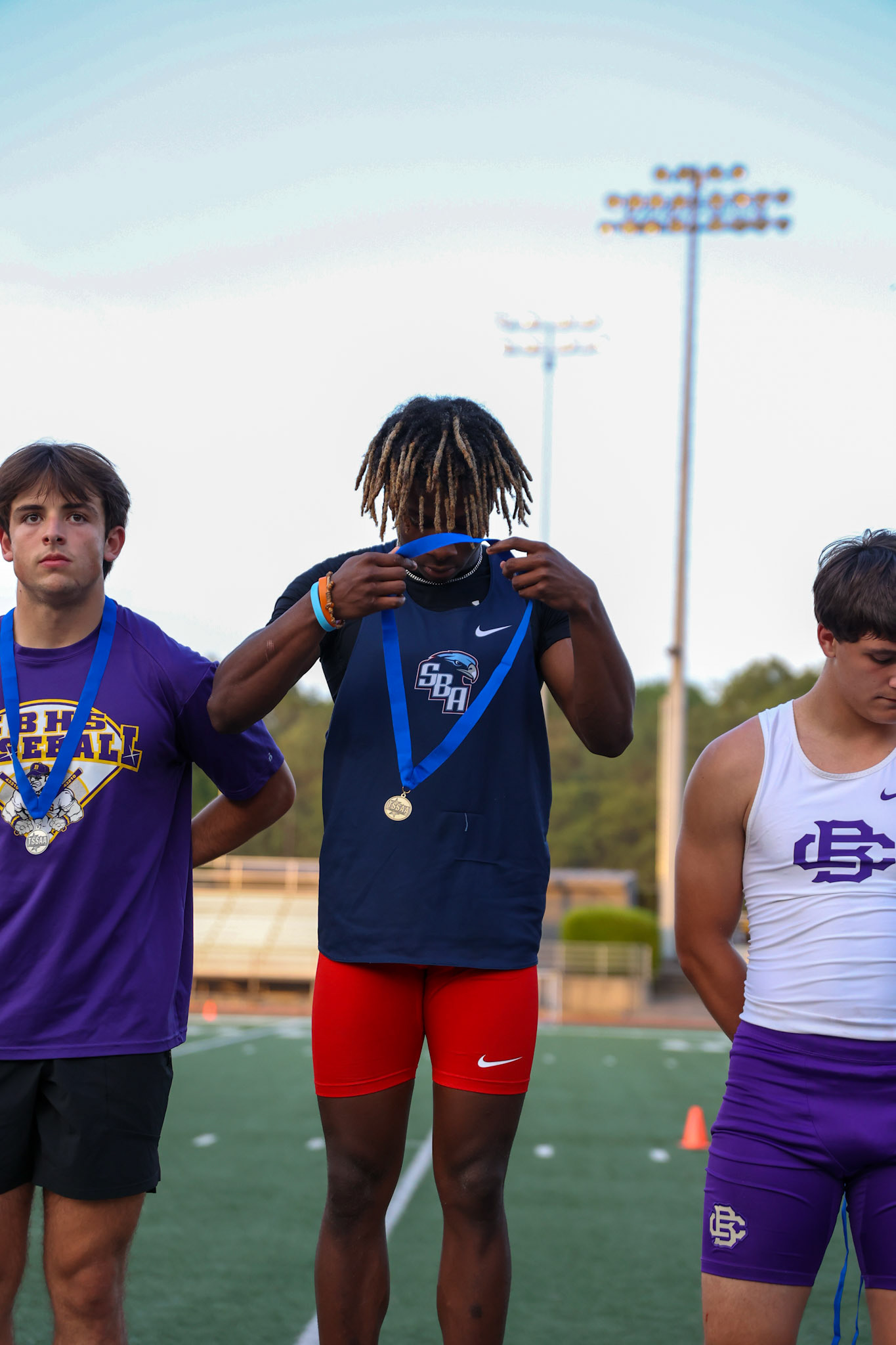 Track Regionals. (Ryan Beatty Photo)