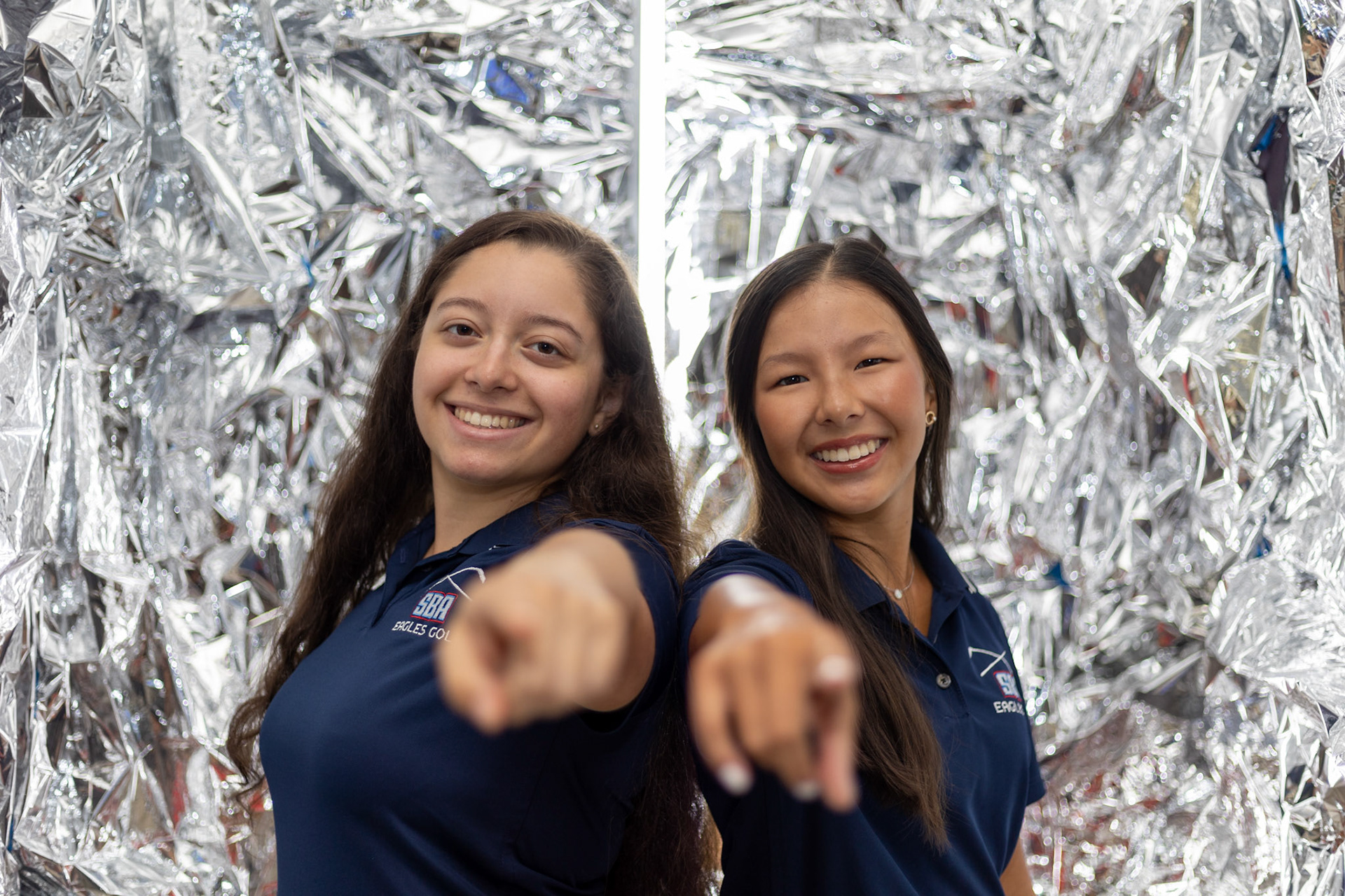 SBA Girls Golf Media Day 2022 (Ryan Beatty/SBA)