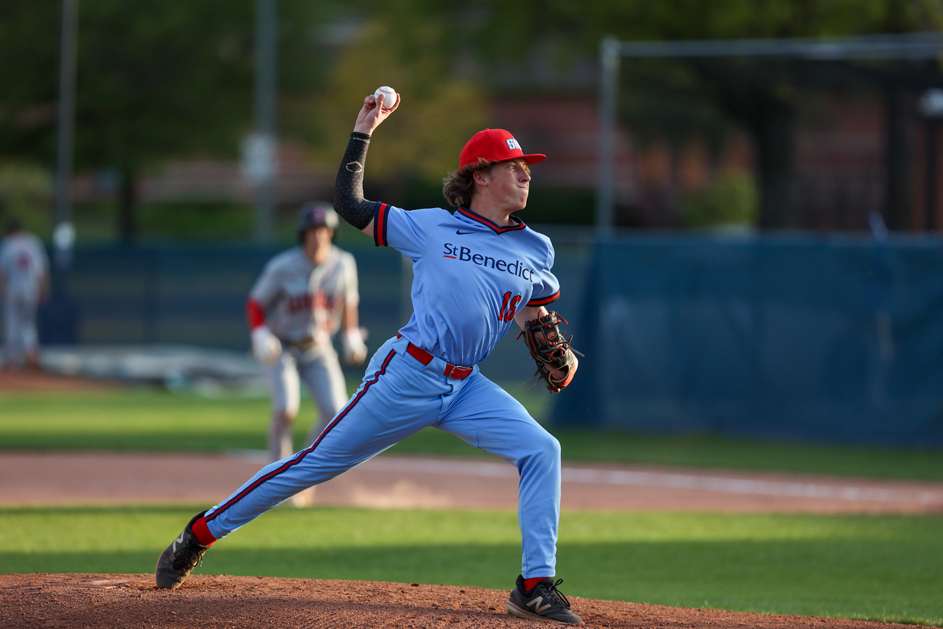 SBA Sports April 12, 2022. (Ryan Beatty Photo)