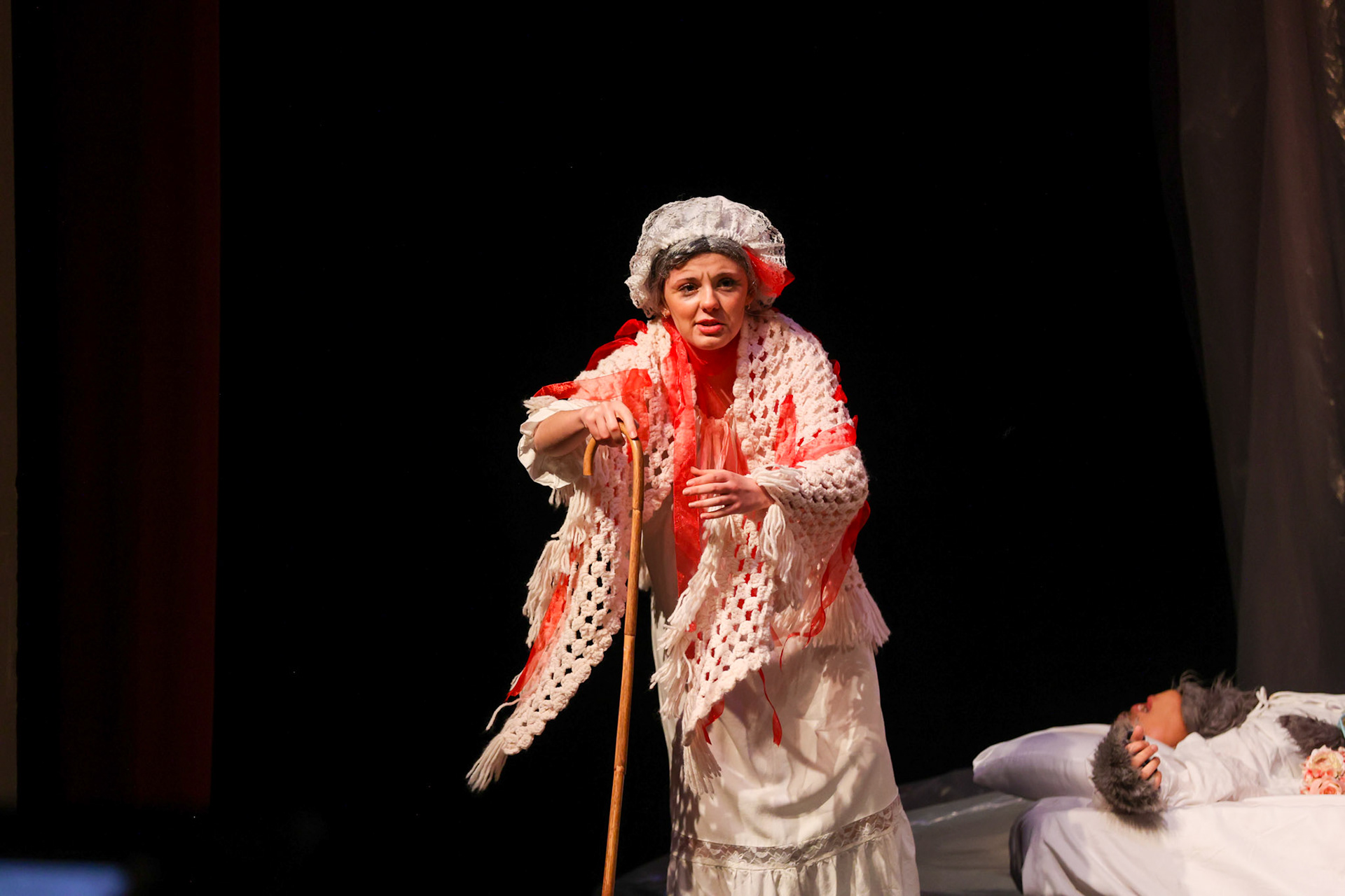 Into the Woods at St. Benedict- Amy Beatty