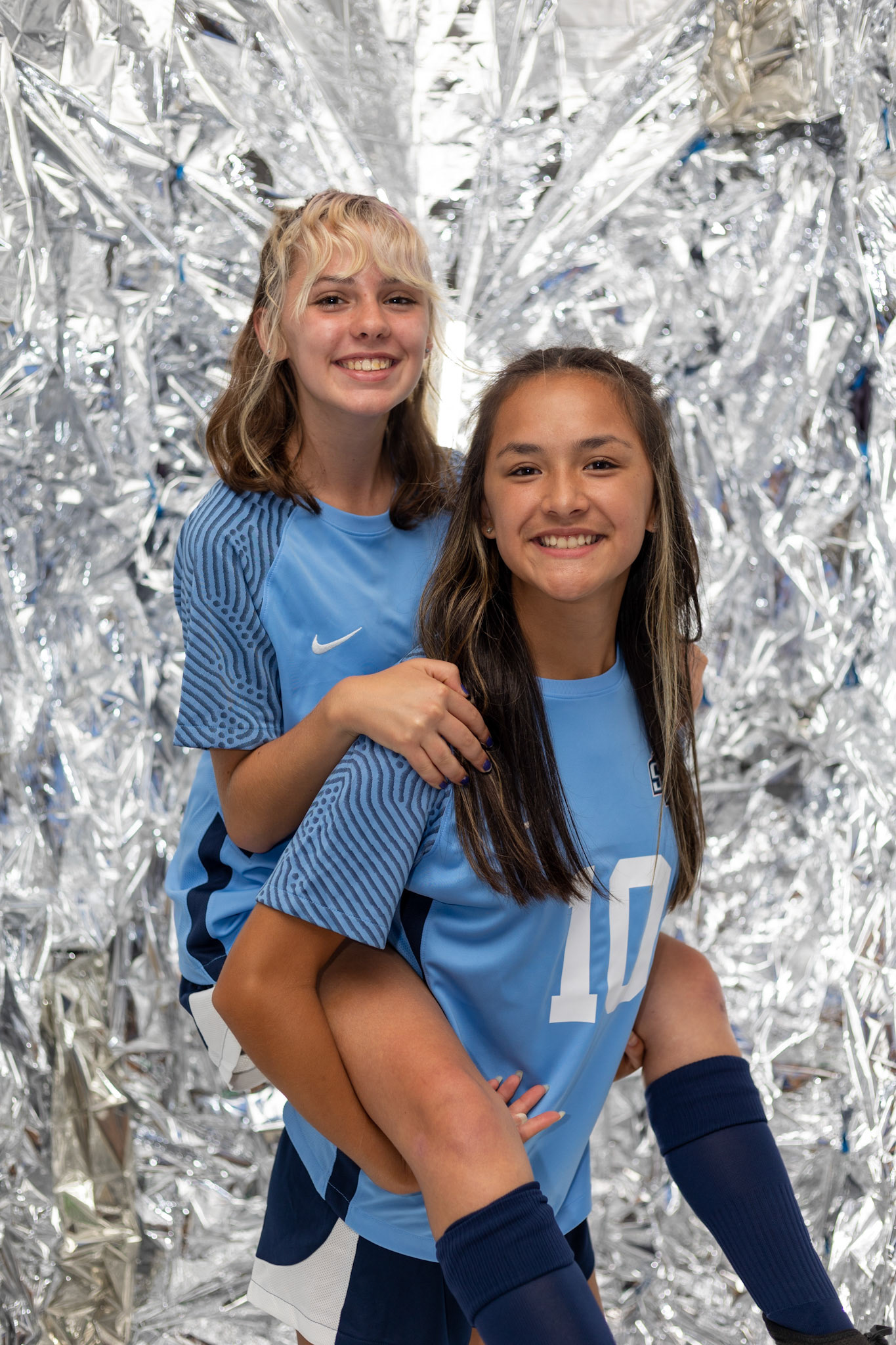 SBA Soccer Media Day 2022 (Ryan Beatty/SBA)