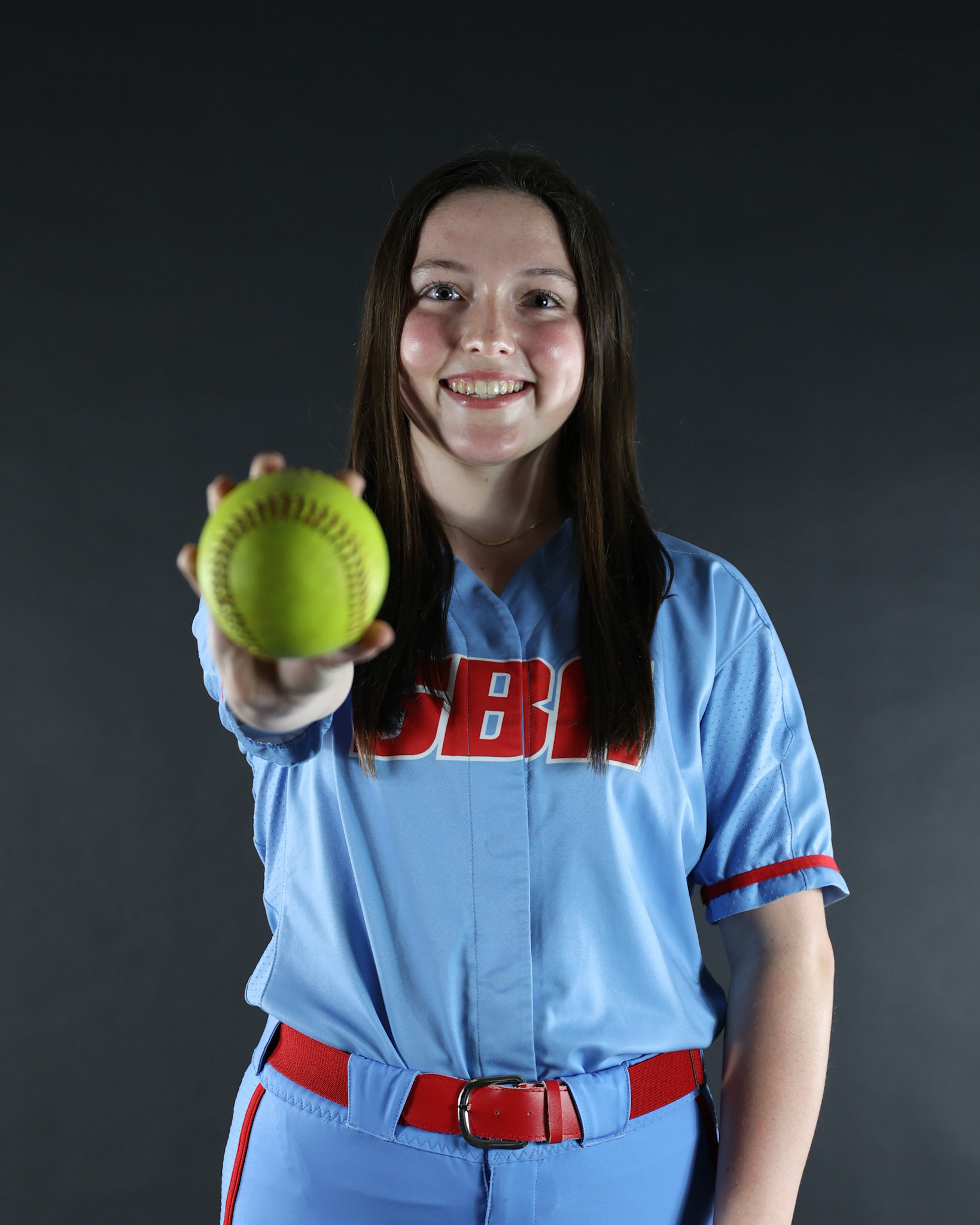 SBA Softball Media Day 2023. (Ryan Beatty Photo)