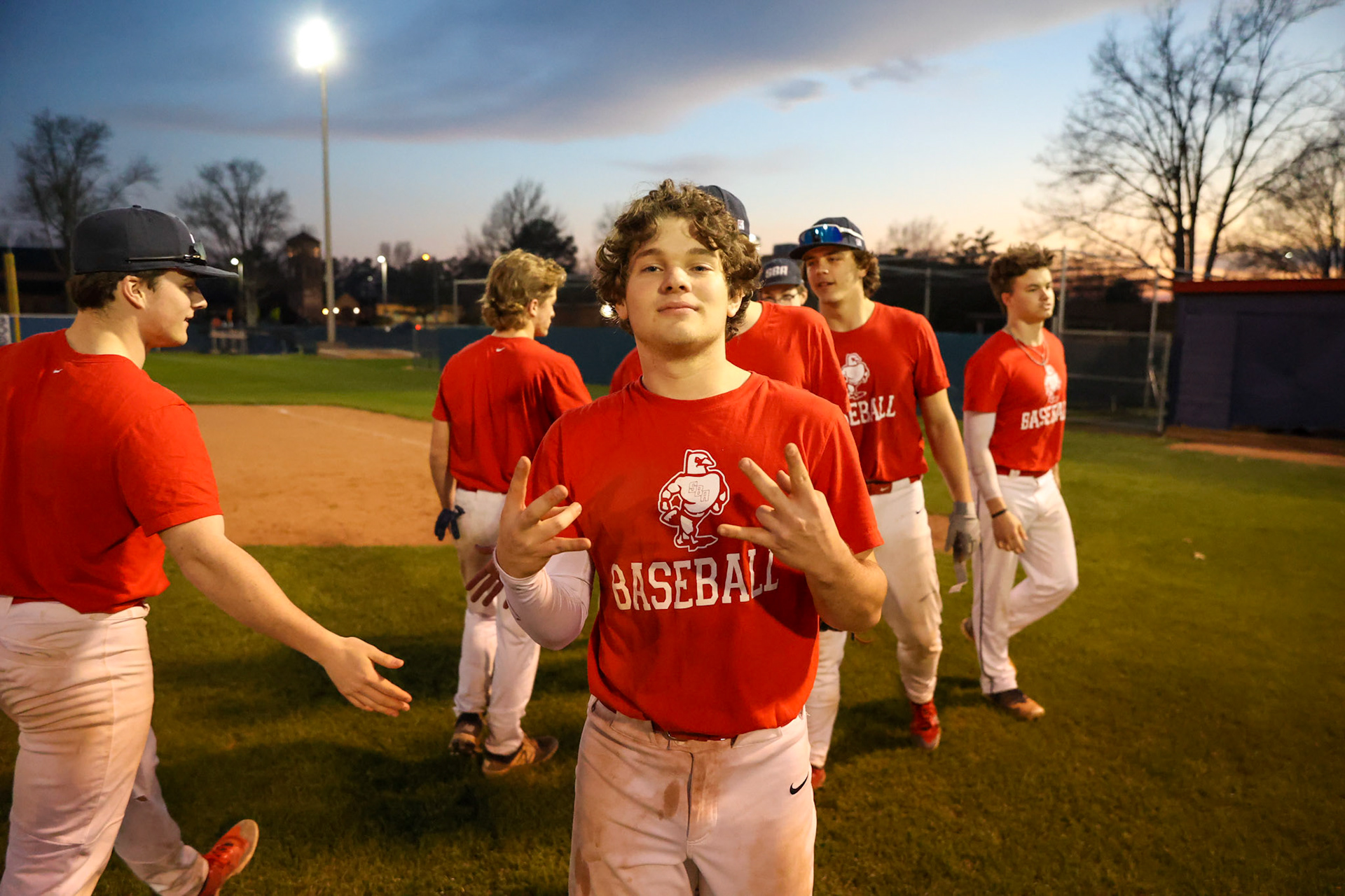 SBA Spring Sports 3/7/2023. (Ryan Beatty Photo)