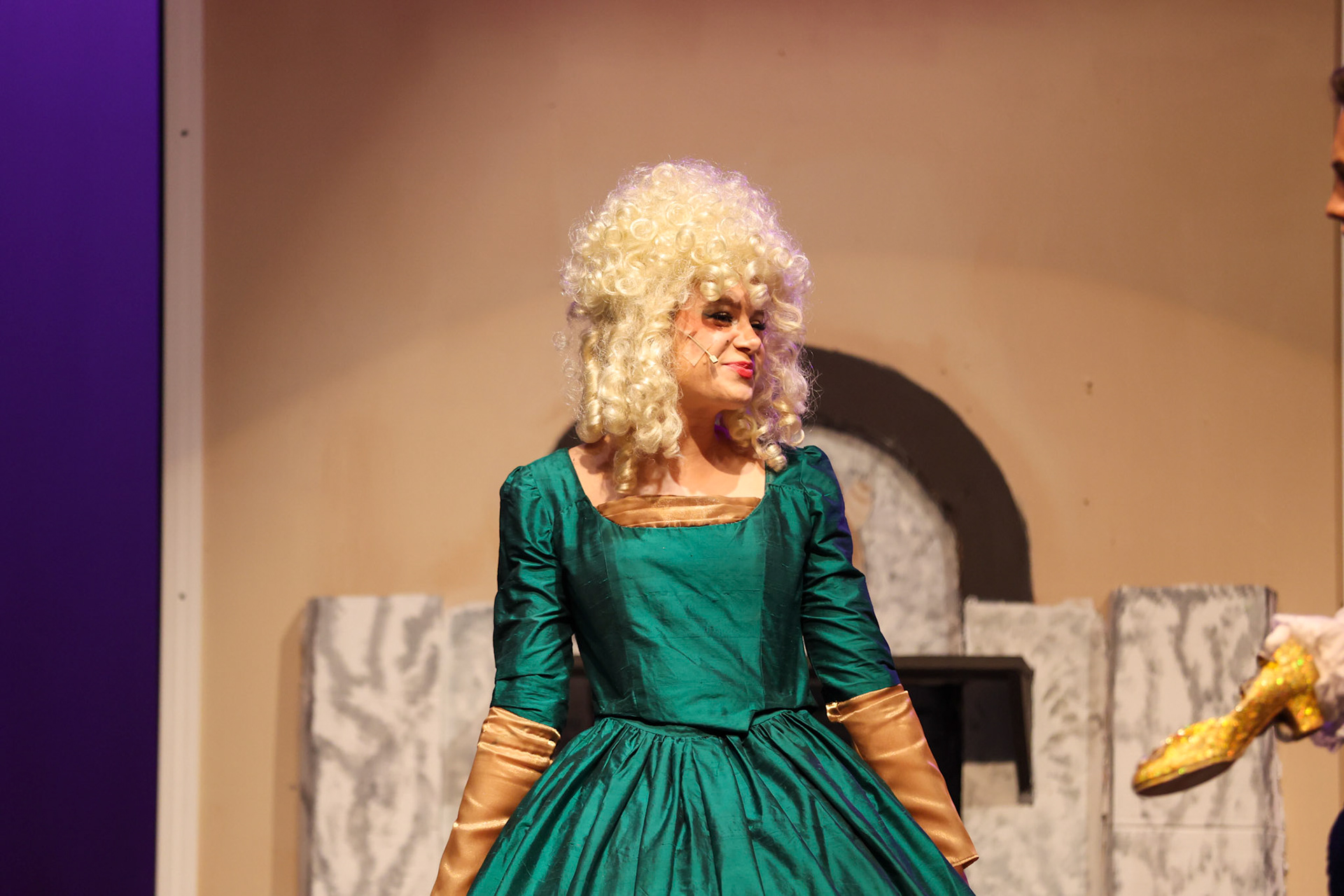 Into the Woods at St. Benedict- Amy Beatty