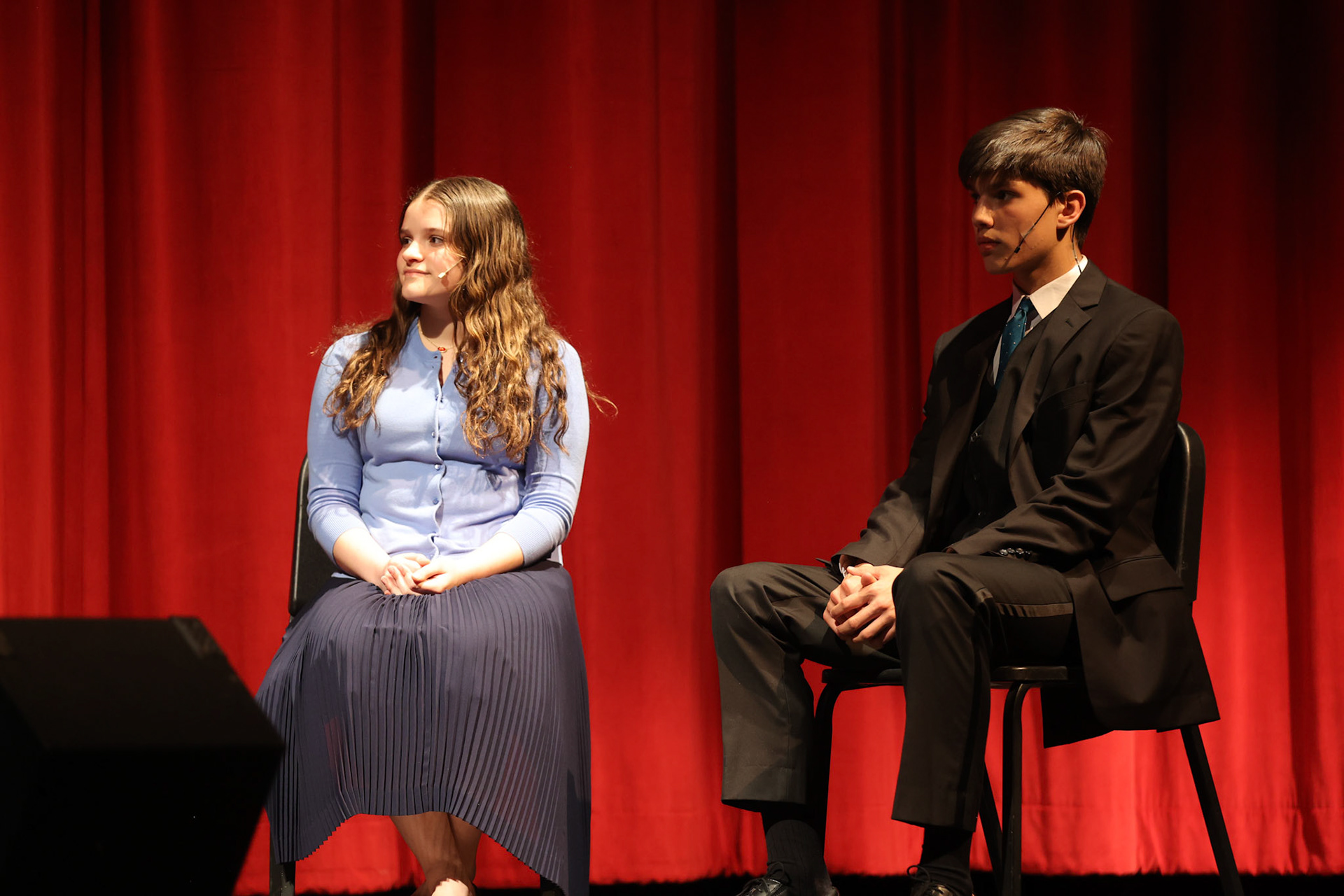 St. Francis’ Annie on Wednesday, March 29th 2023. (Ryan Beatty Photo)