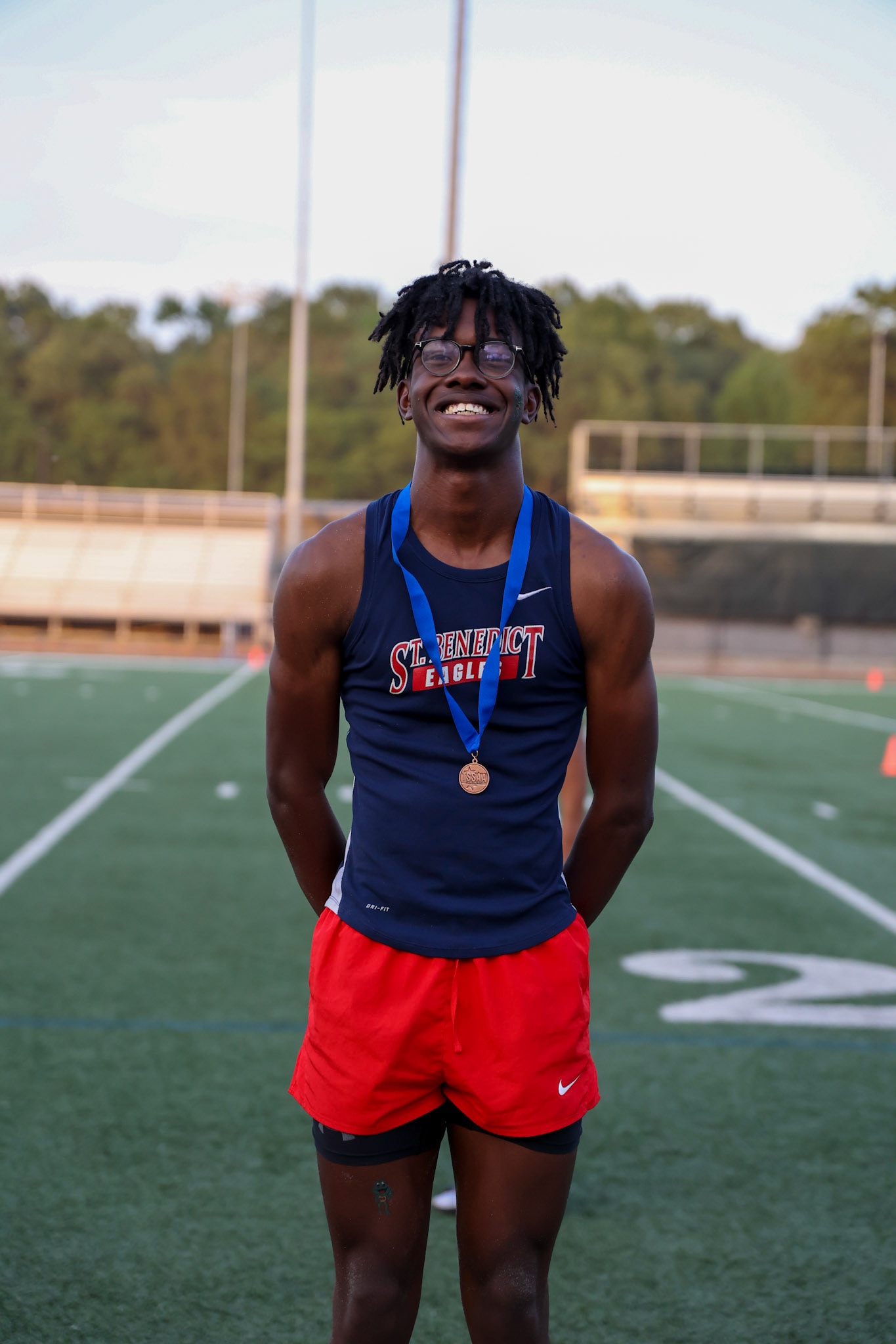 Track Regionals. (Ryan Beatty Photo)