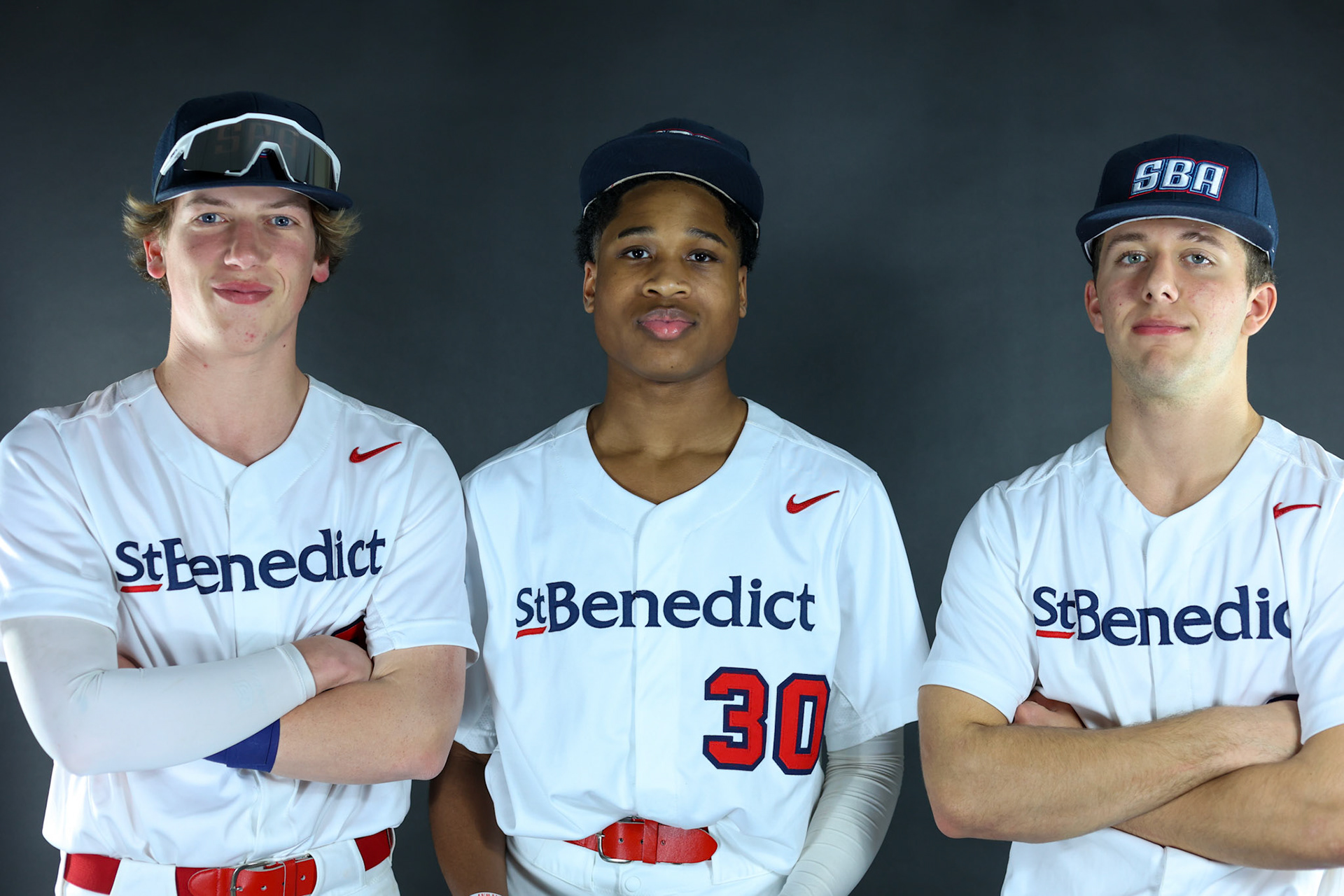 SBA Baseball Media Day 2023 (Ryan Beatty Photo)