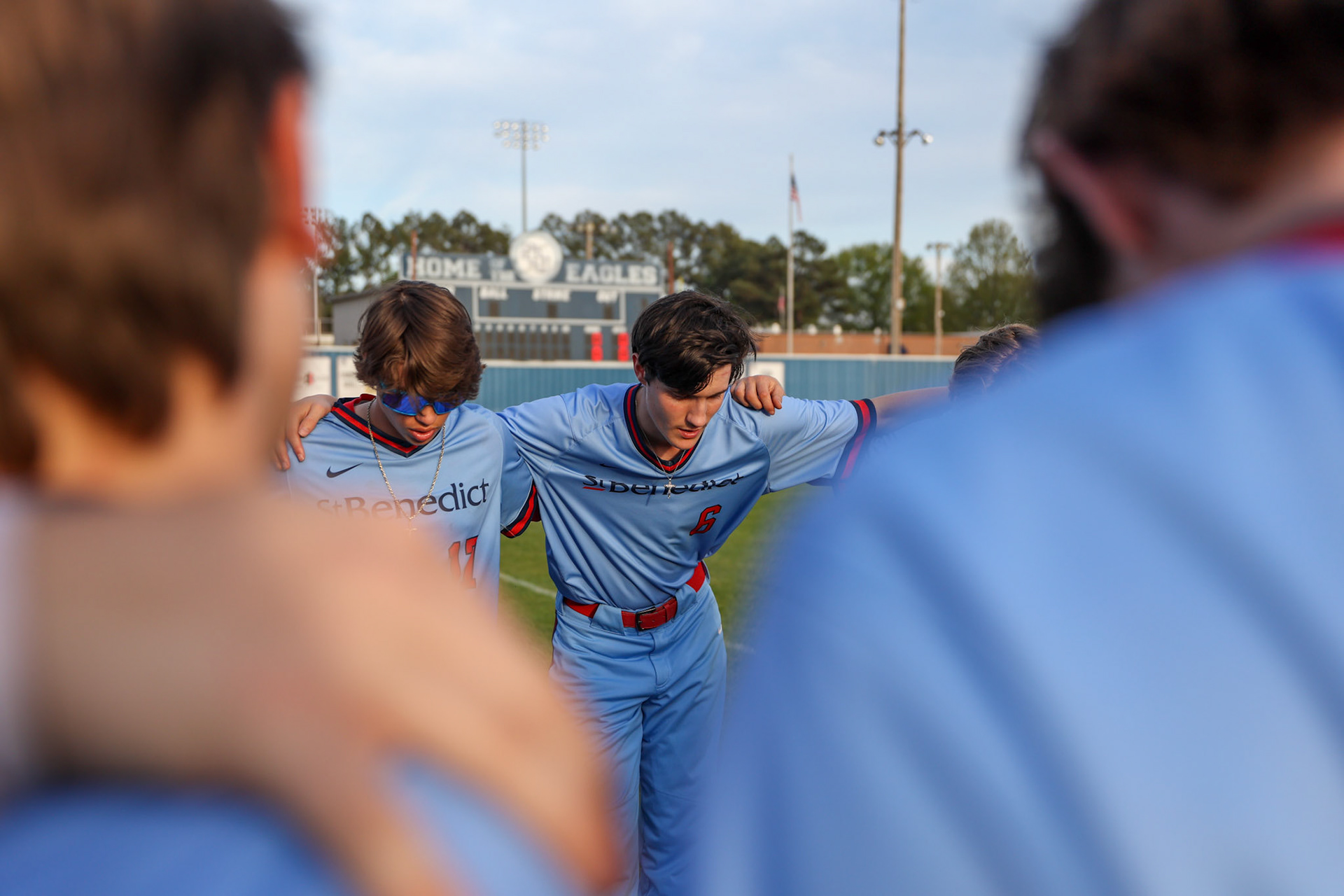 SBA Sports April 12, 2022. (Ryan Beatty Photo)