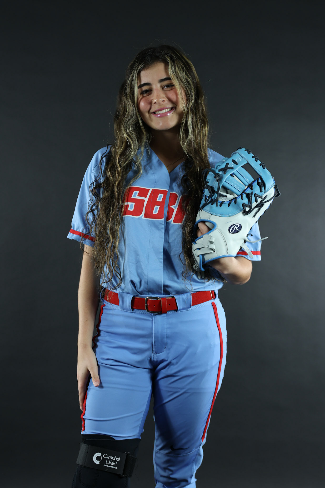 SBA Softball Media Day 2023. (Ryan Beatty Photo)