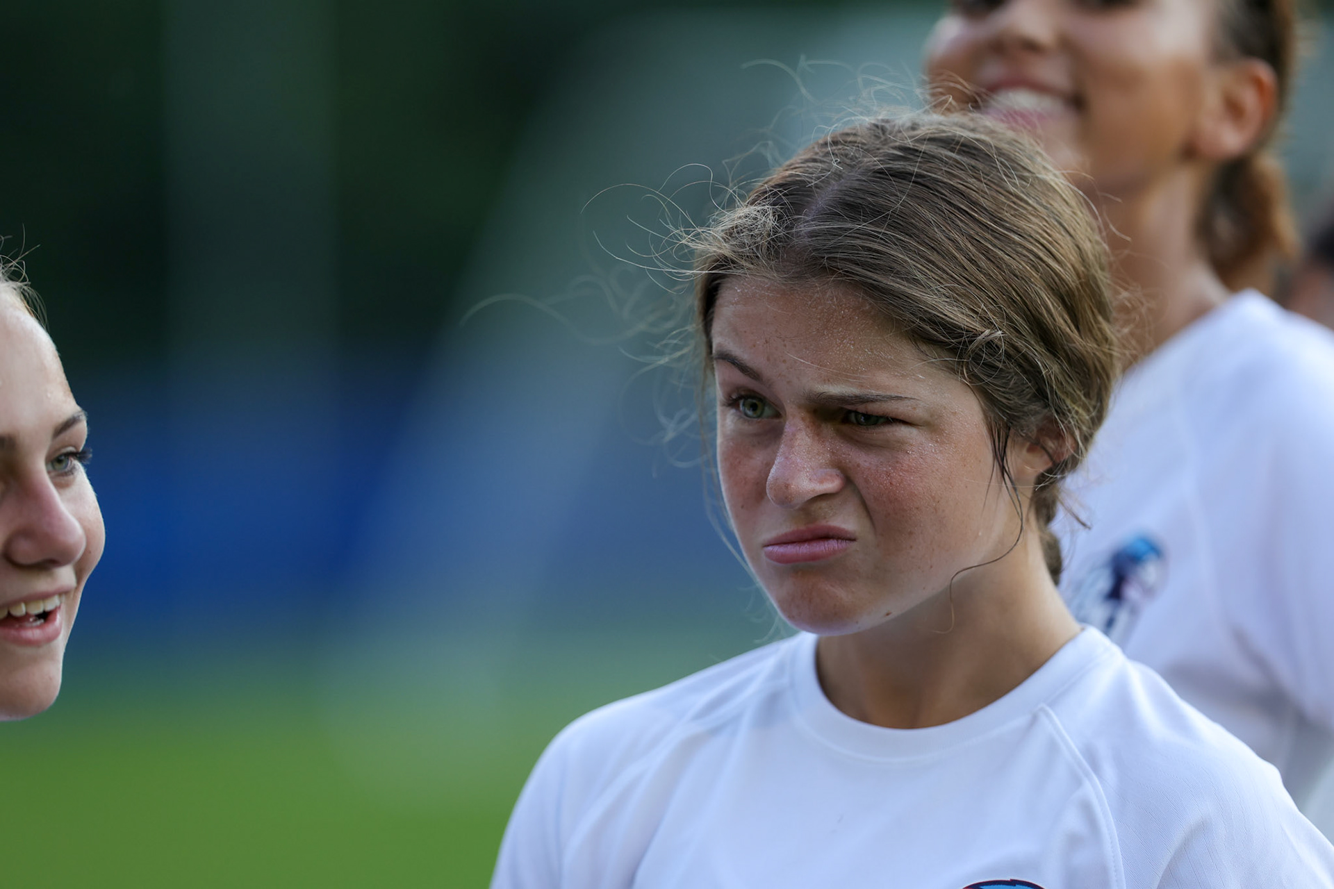 SBA Soccer vs Bartlett at Bartlett High School on Thursday, August 18, 2022. (Ryan Beatty/SBA)